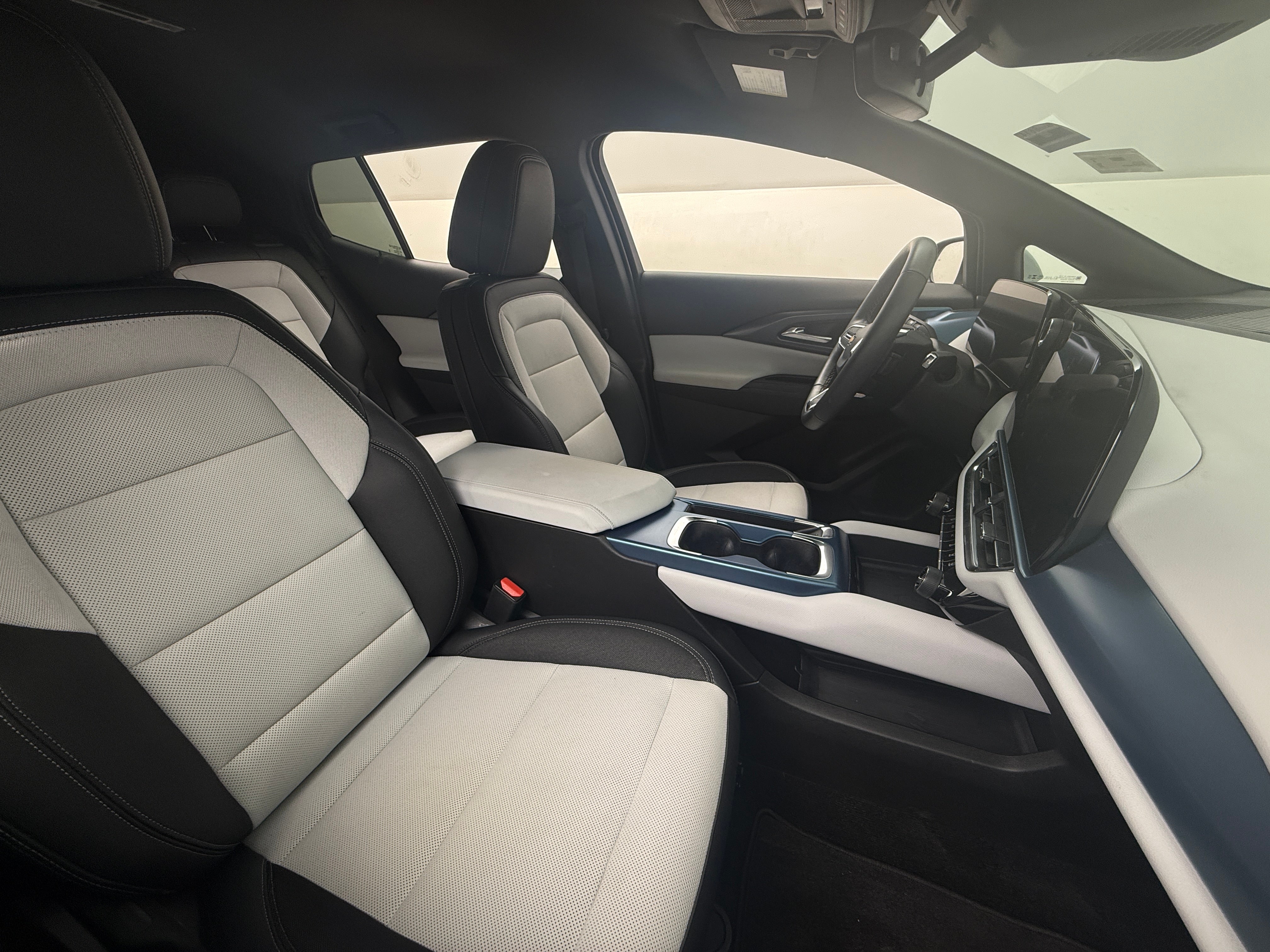 2024 Chevrolet Equinox EV