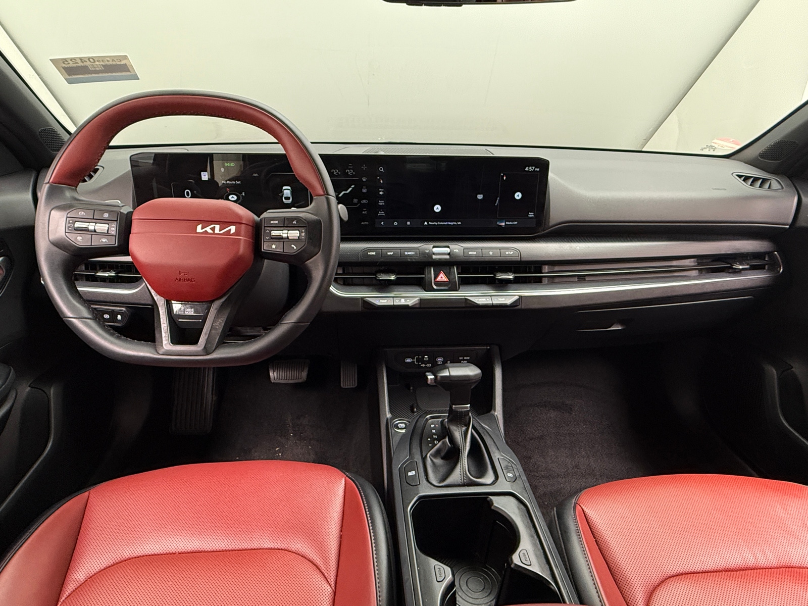 Thumbnail: 2025 Kia K4 - 2