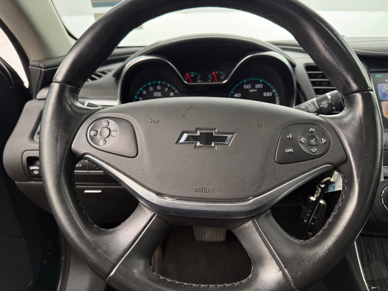 Thumbnail: 2017 Chevrolet Impala - 4