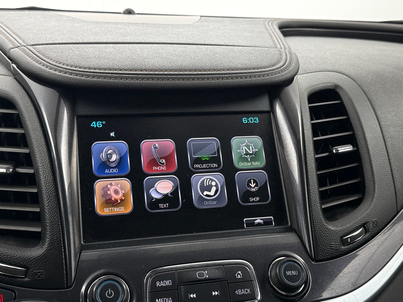 Thumbnail: 2017 Chevrolet Impala - 3