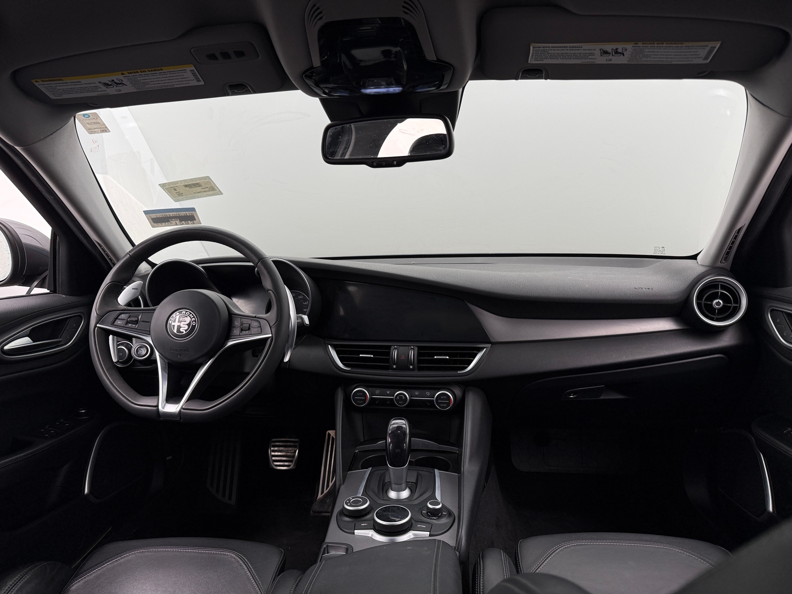 Thumbnail: 2018 Alfa Romeo Giulia - 2