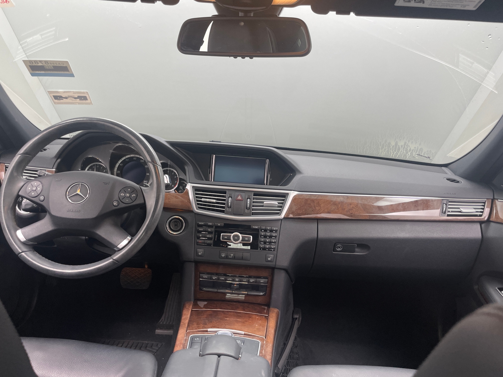 Thumbnail: 2012 Mercedes-Benz E-Class - 2