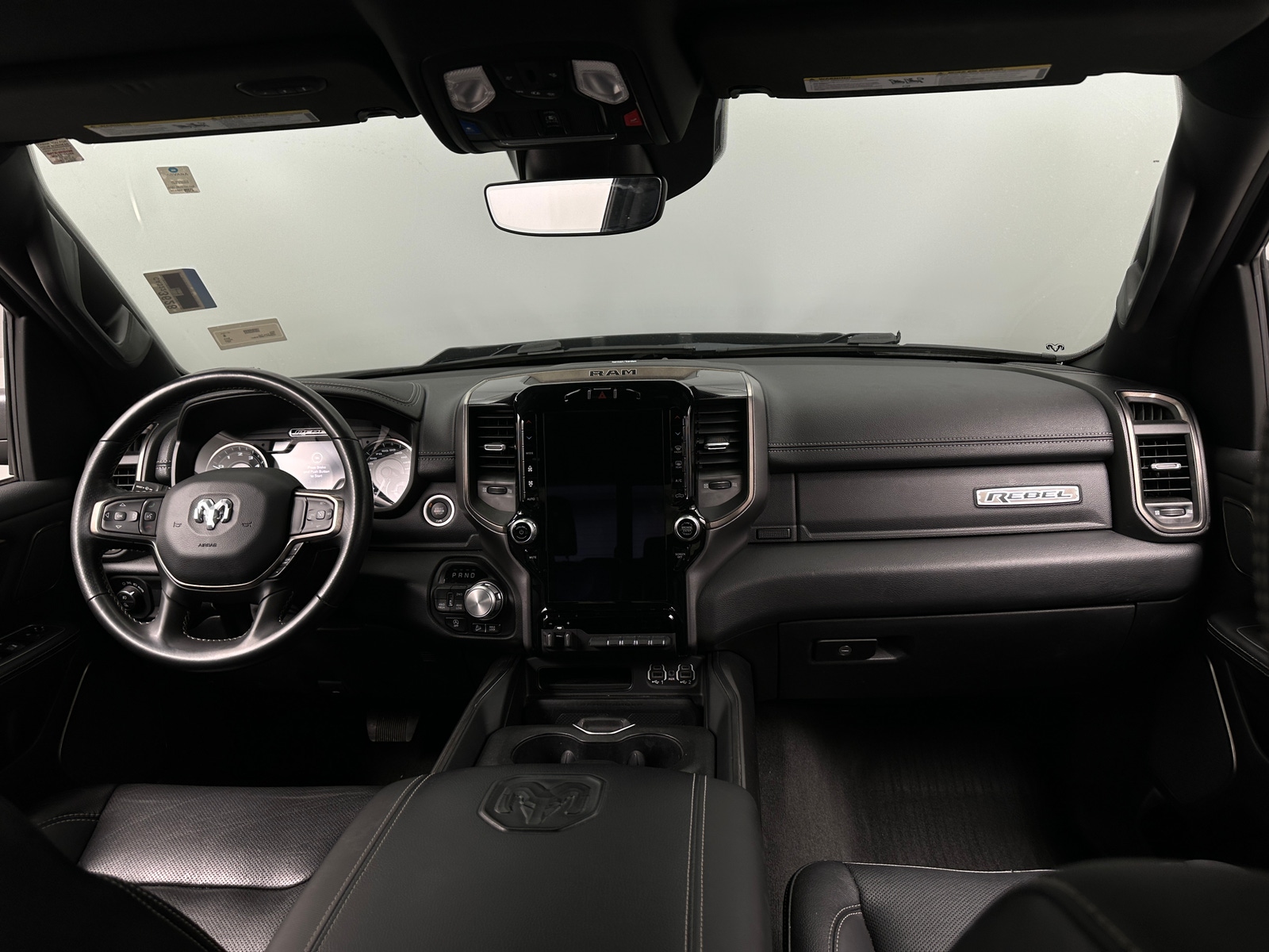 Thumbnail: 2021 RAM 1500 - 3