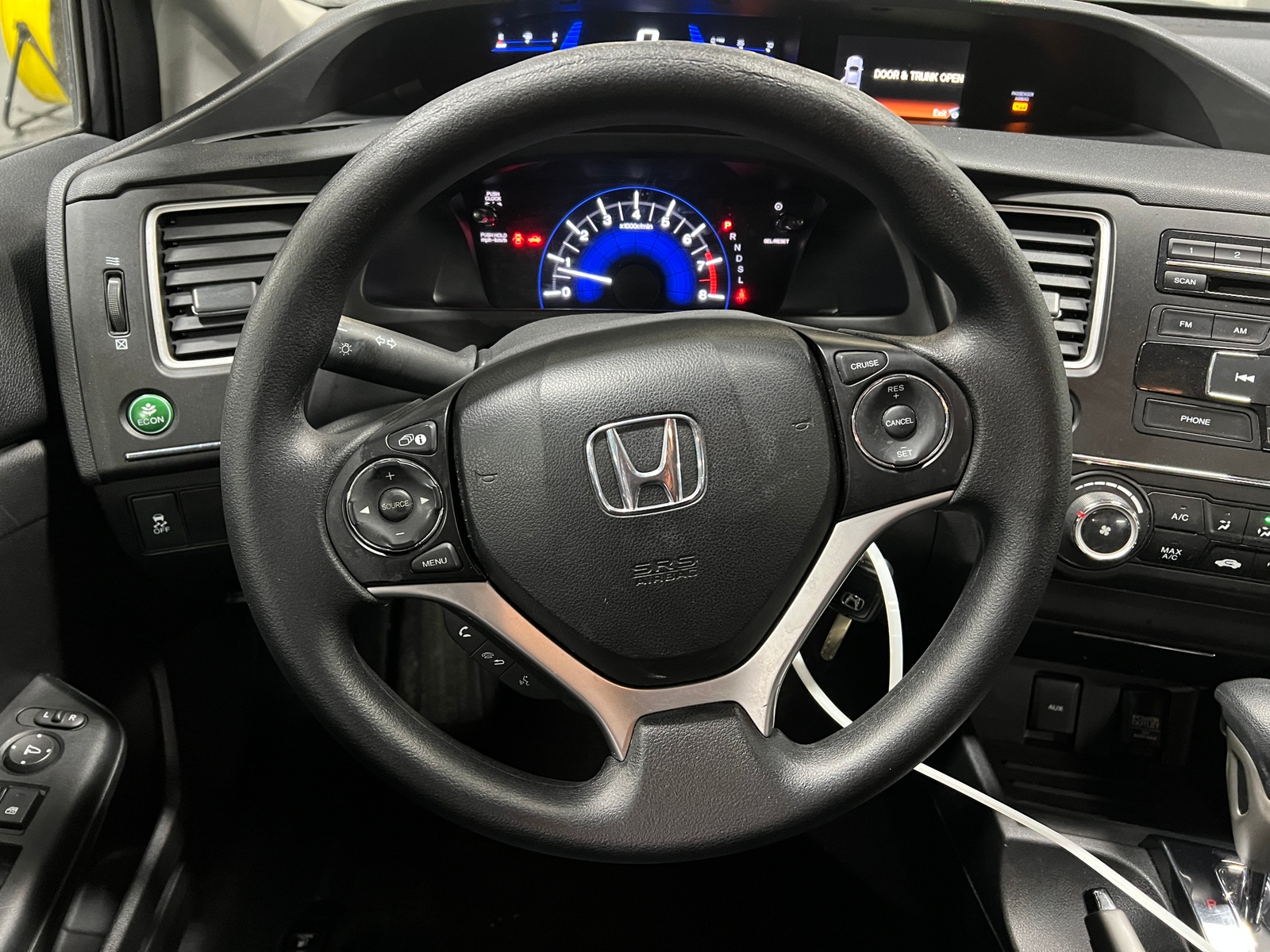 Thumbnail: 2014 Honda Civic - 5