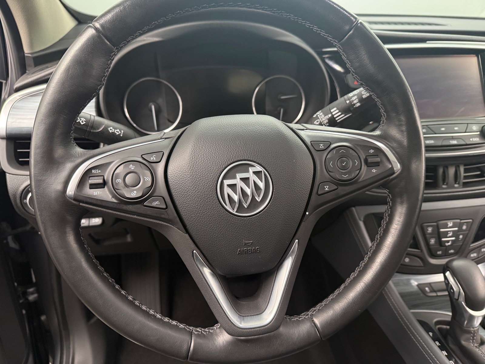 Thumbnail: 2019 Buick Envision - 4