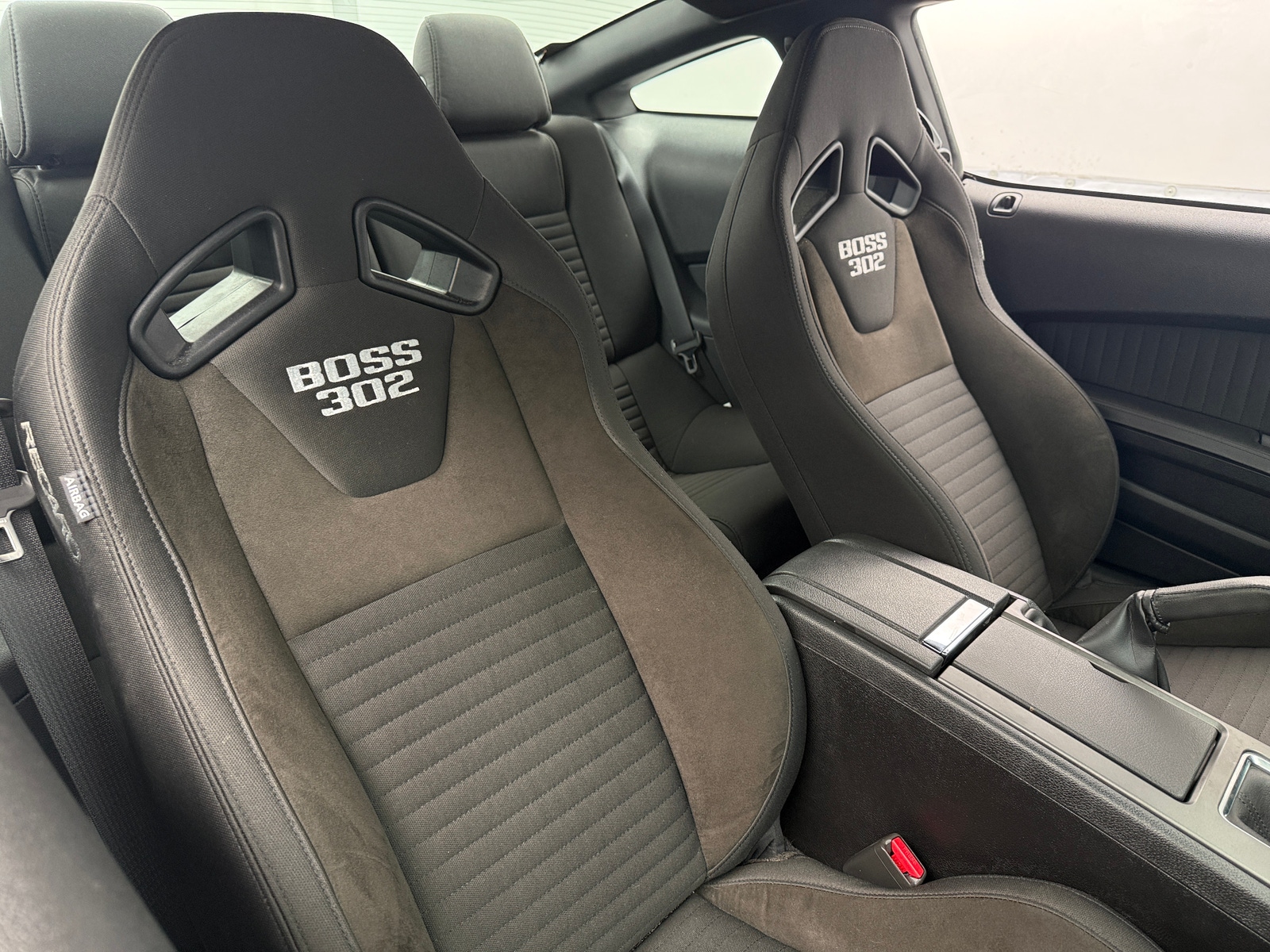 Thumbnail: 2012 Ford Mustang - 2