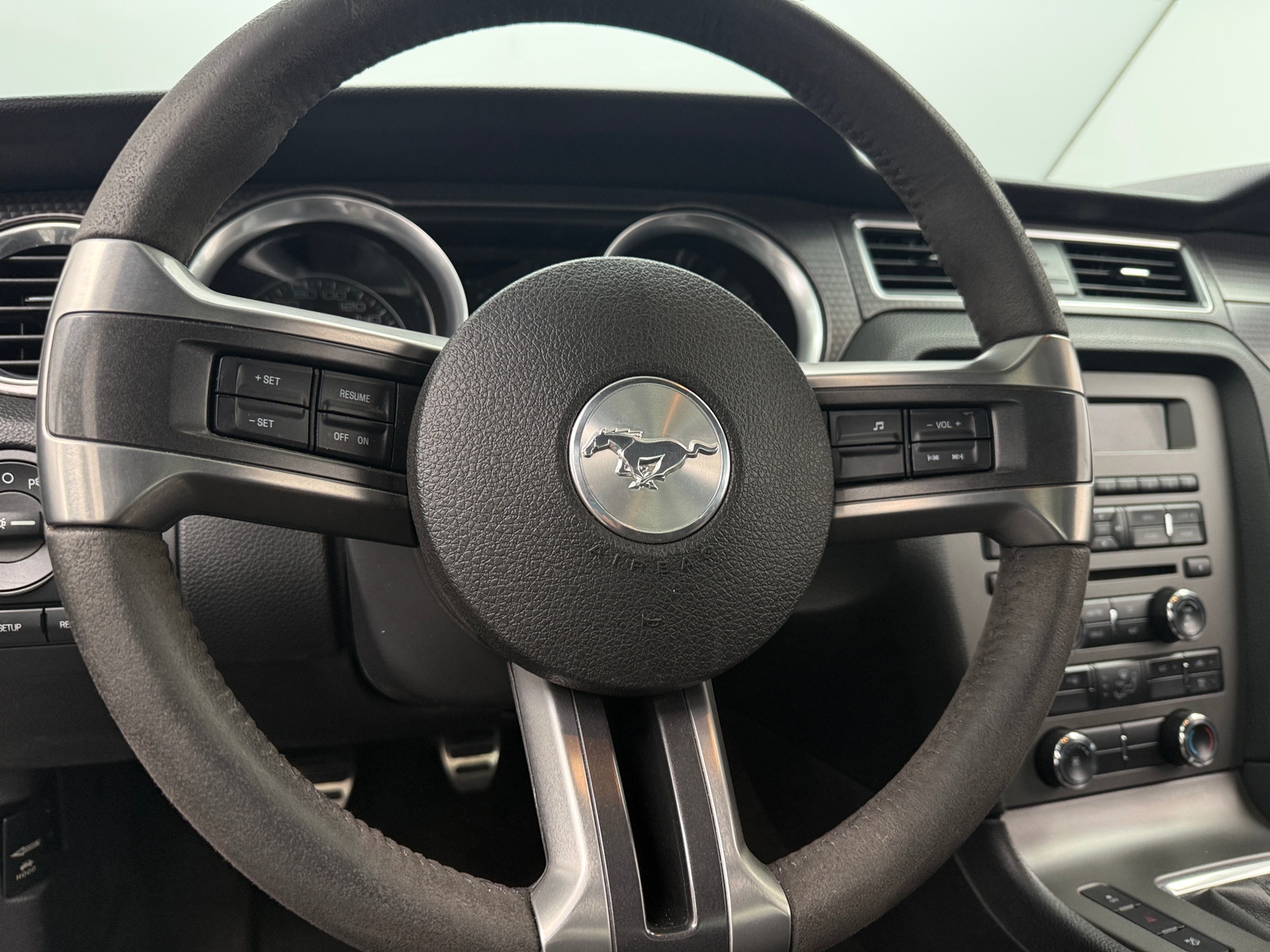 Thumbnail: 2012 Ford Mustang - 4