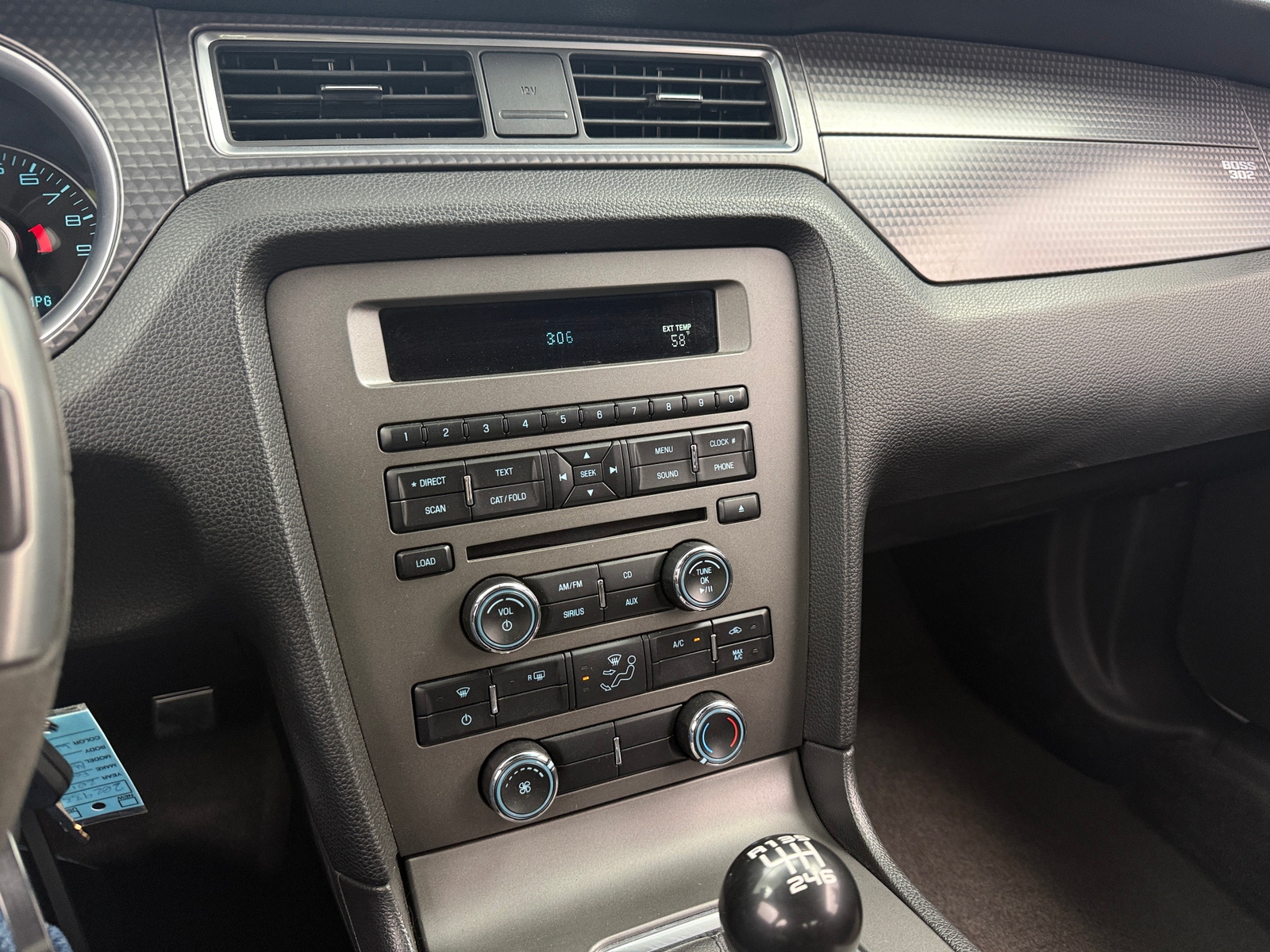 Thumbnail: 2012 Ford Mustang - 3