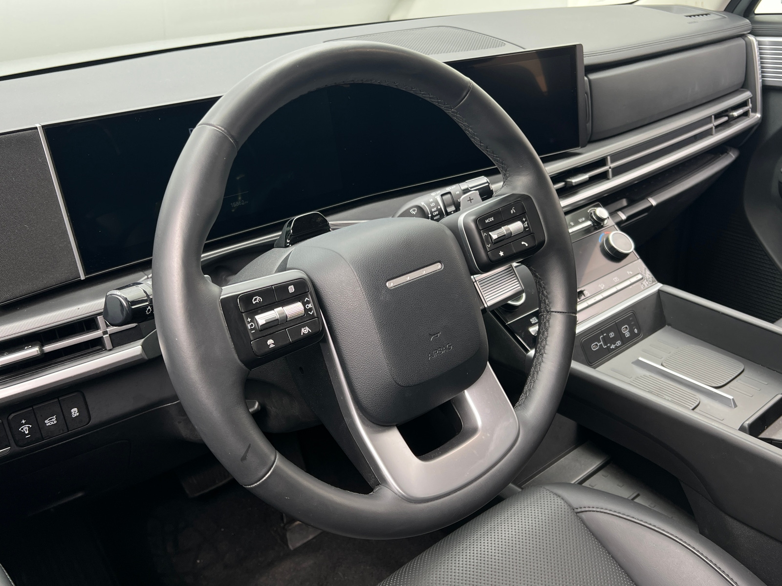 Thumbnail: 2025 Hyundai Santa Fe - 4