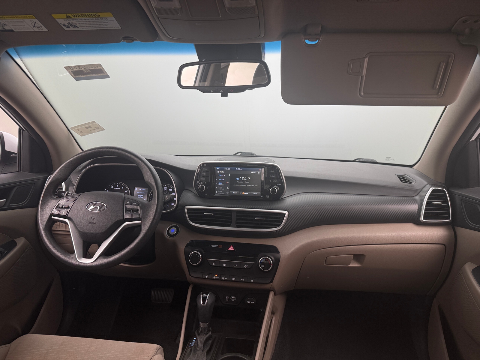 Thumbnail: 2021 Hyundai Tucson - 3