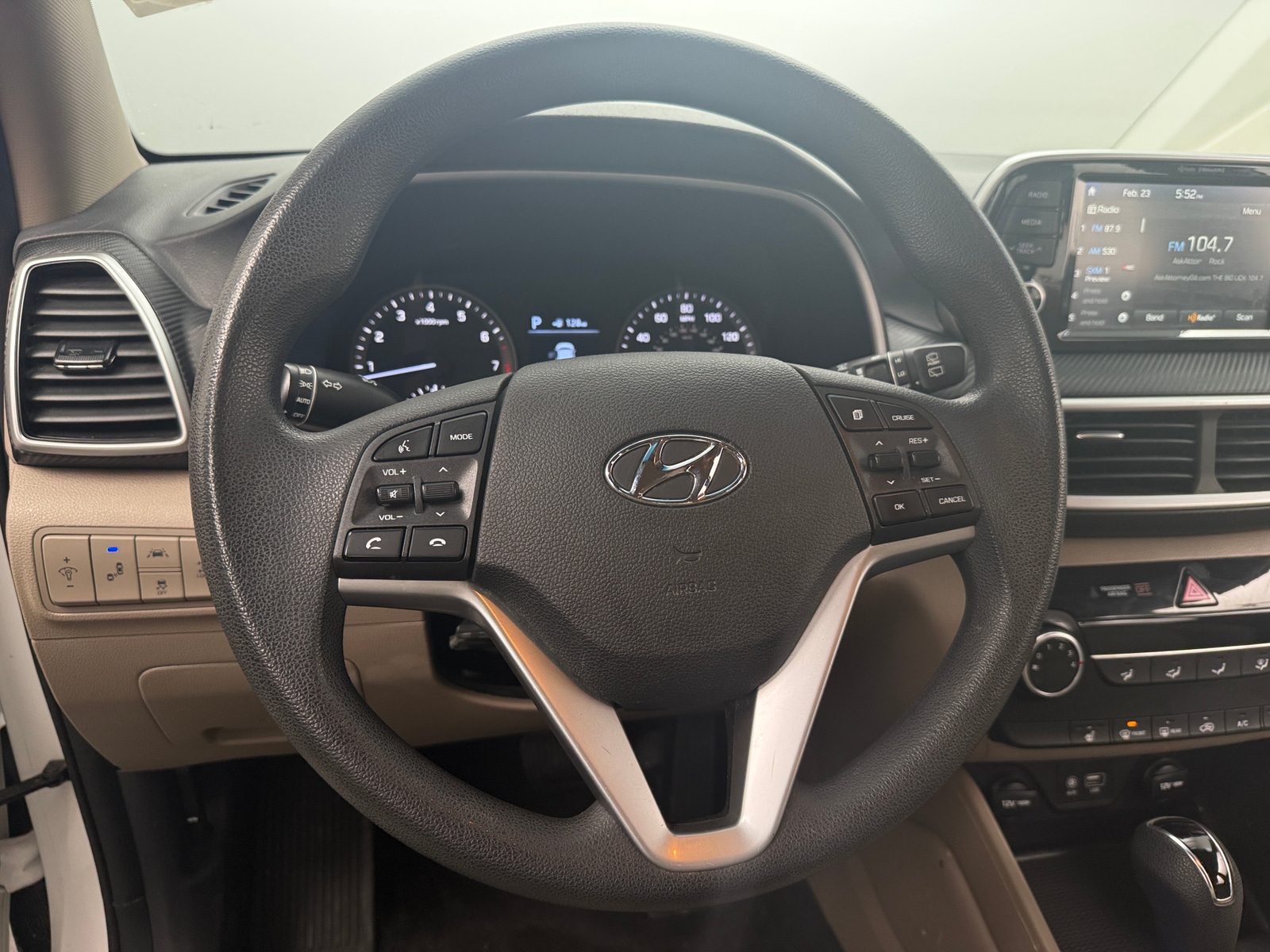 Thumbnail: 2021 Hyundai Tucson - 5