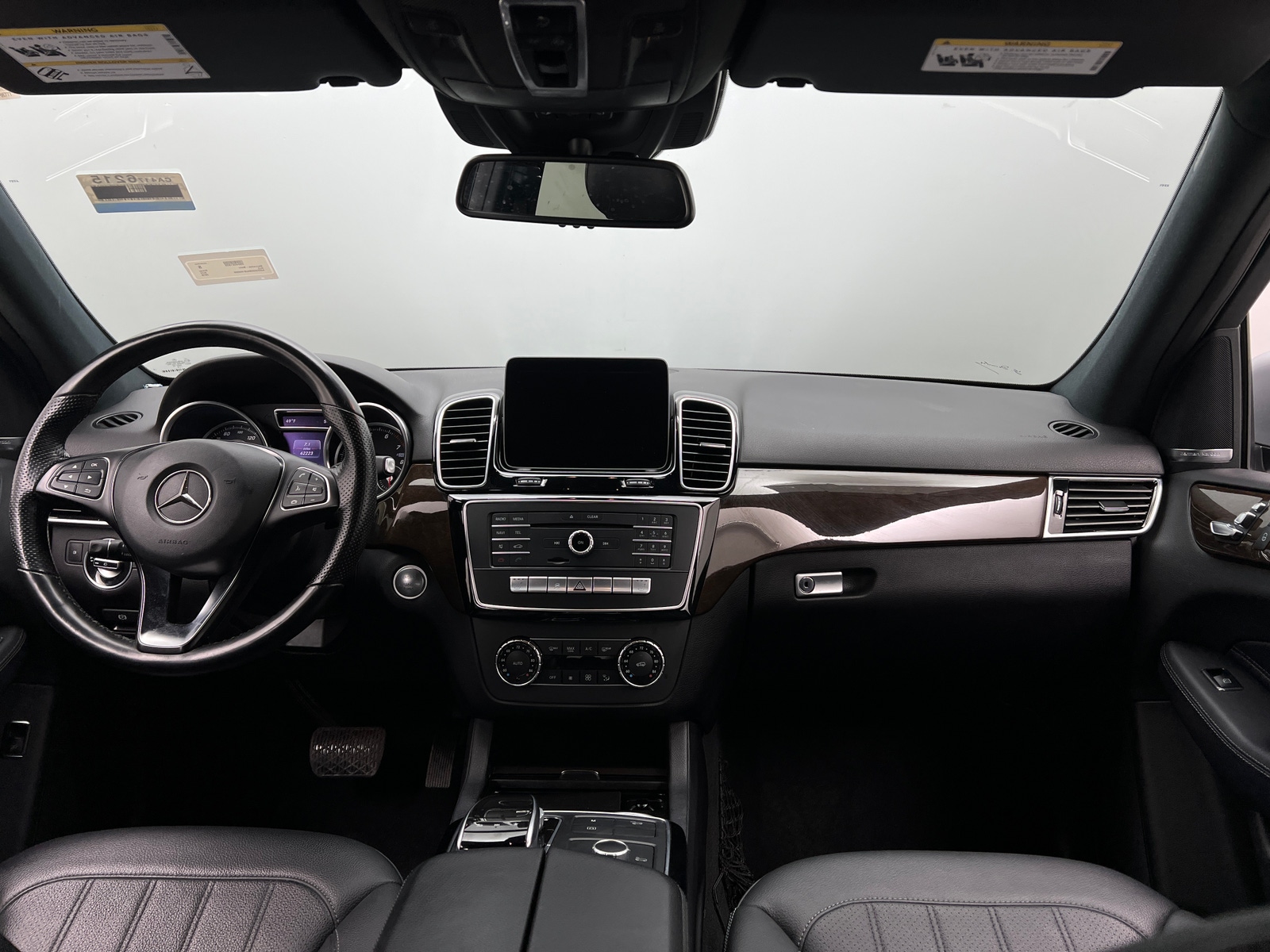 Thumbnail: 2018 Mercedes-Benz GLE - 2