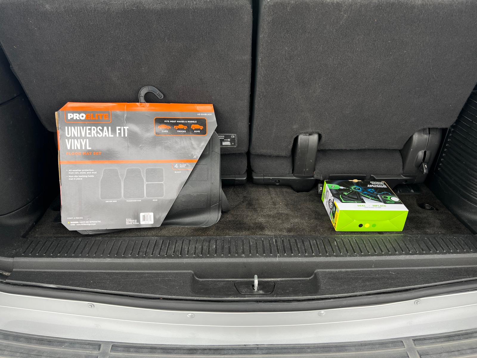 Thumbnail: 2013 Chevrolet Tahoe - 6