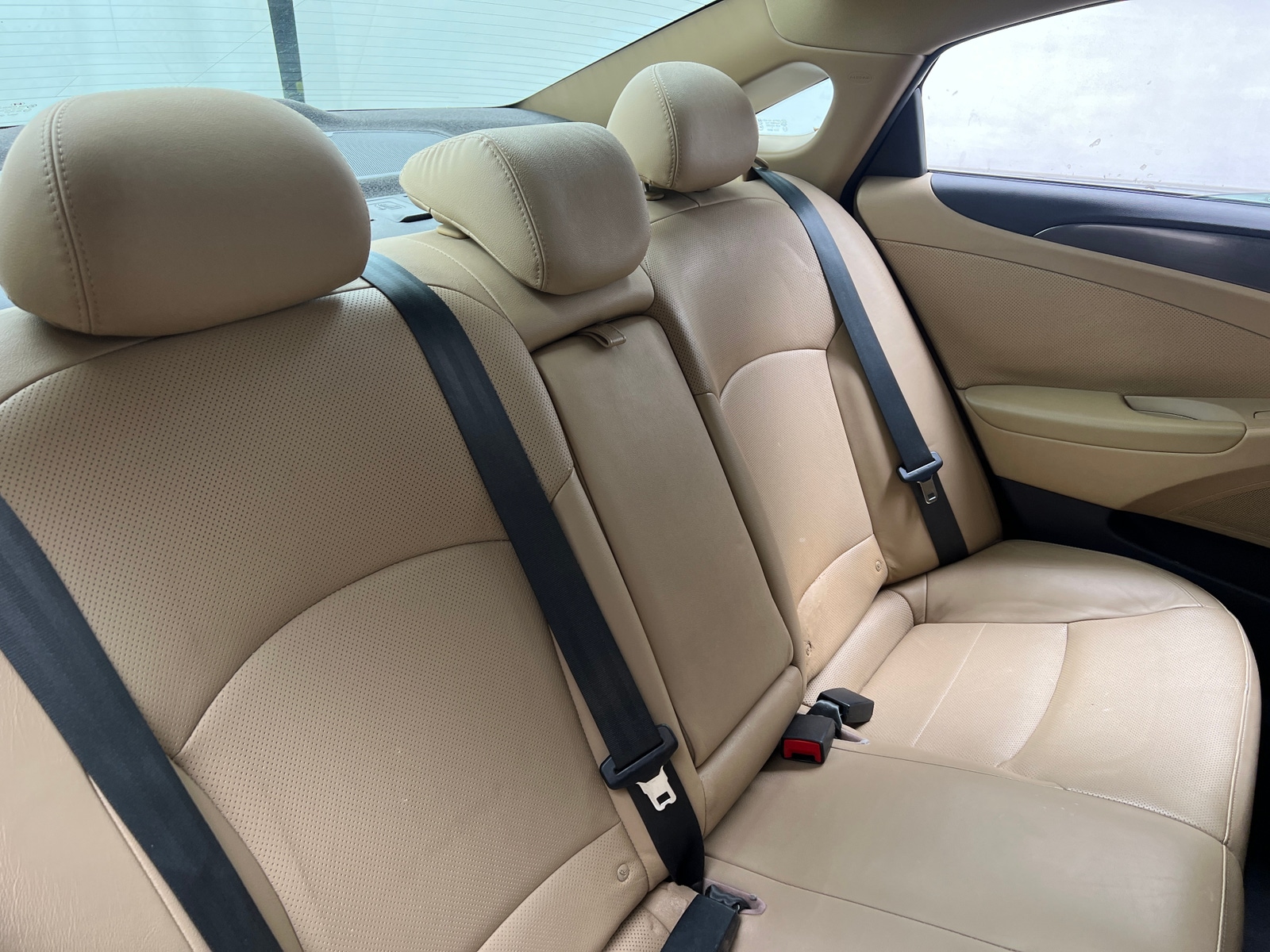 Thumbnail: 2012 Hyundai Sonata - 5