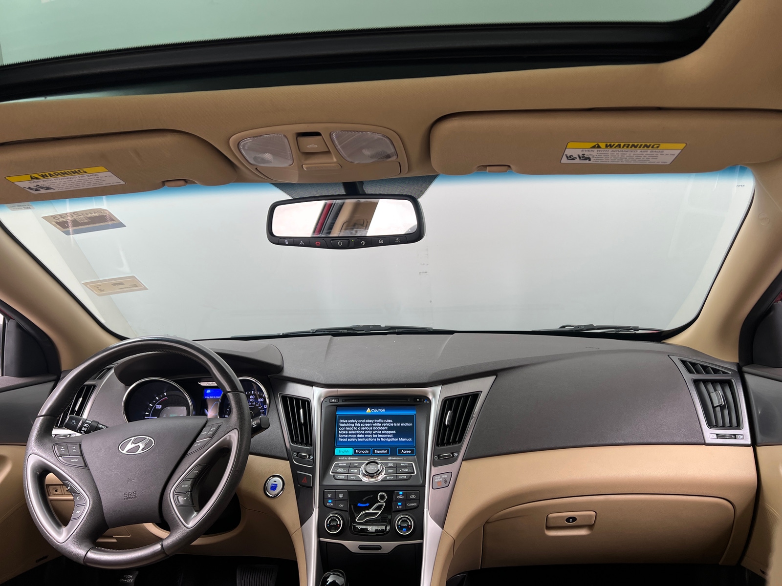 Thumbnail: 2012 Hyundai Sonata - 2