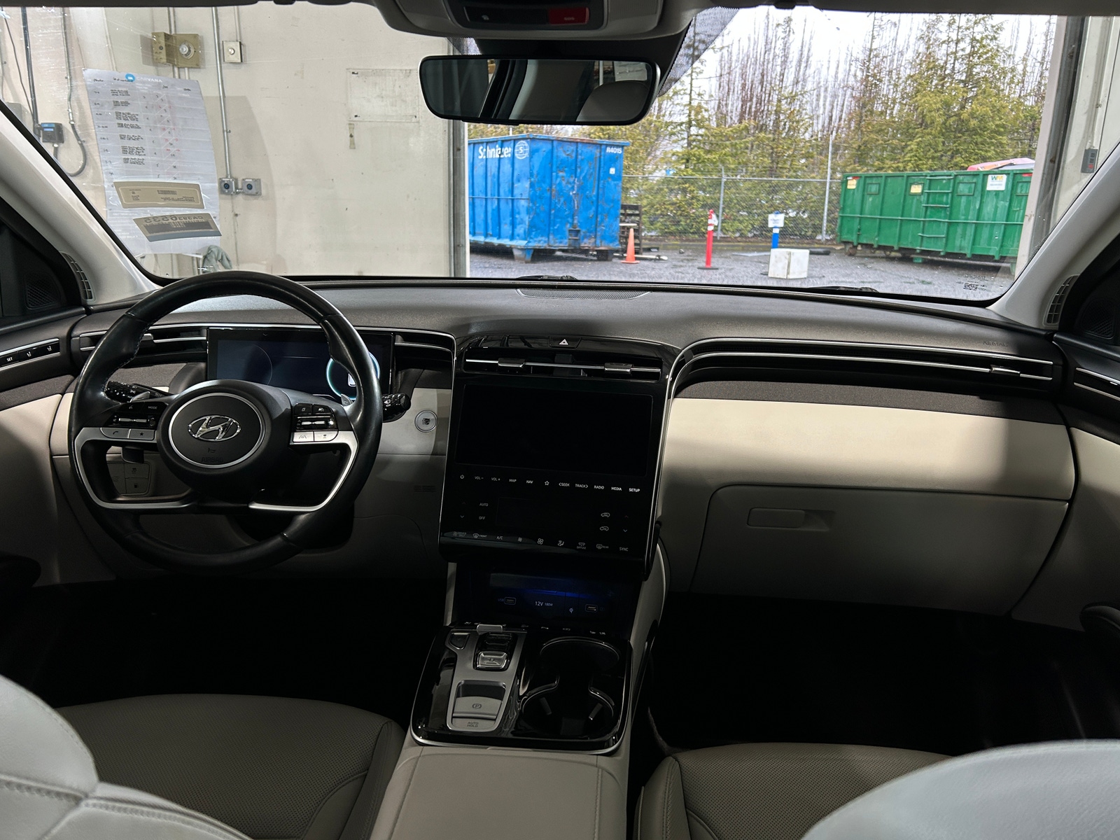 Thumbnail: 2022 Hyundai Tucson - 2