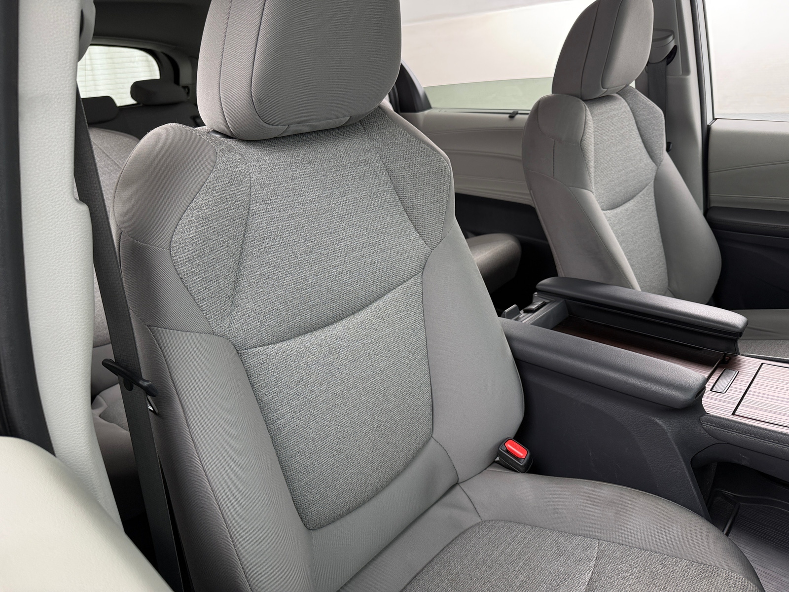 Thumbnail: 2024 Toyota Sienna - 2