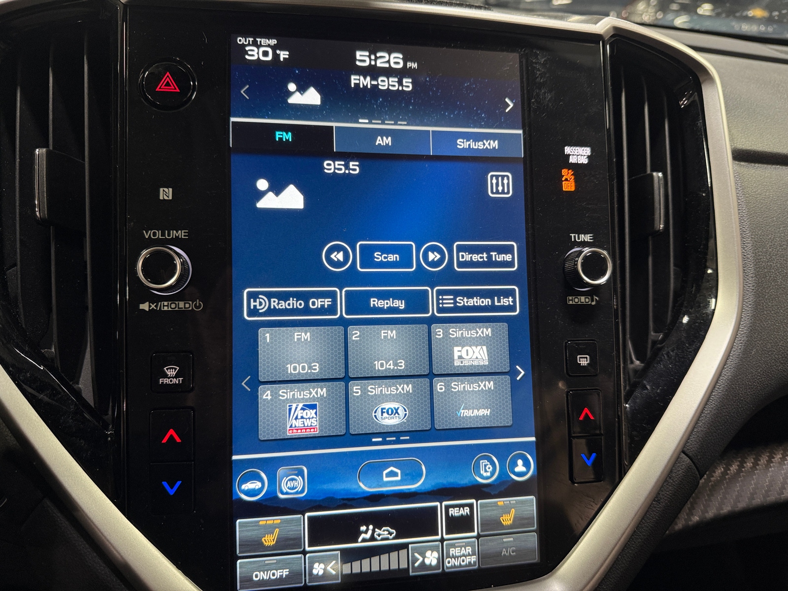 Thumbnail: 2024 Subaru Ascent - 4