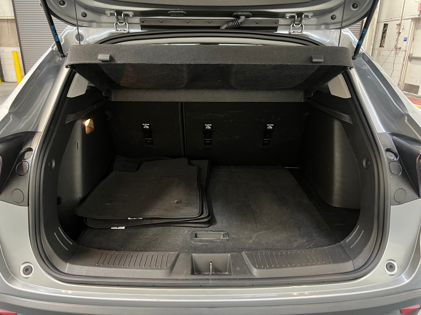 Thumbnail: 2025 Chevrolet Trax - 7