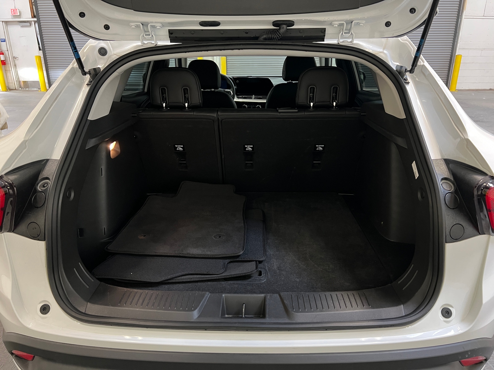 Thumbnail: 2025 Chevrolet Trax - 7