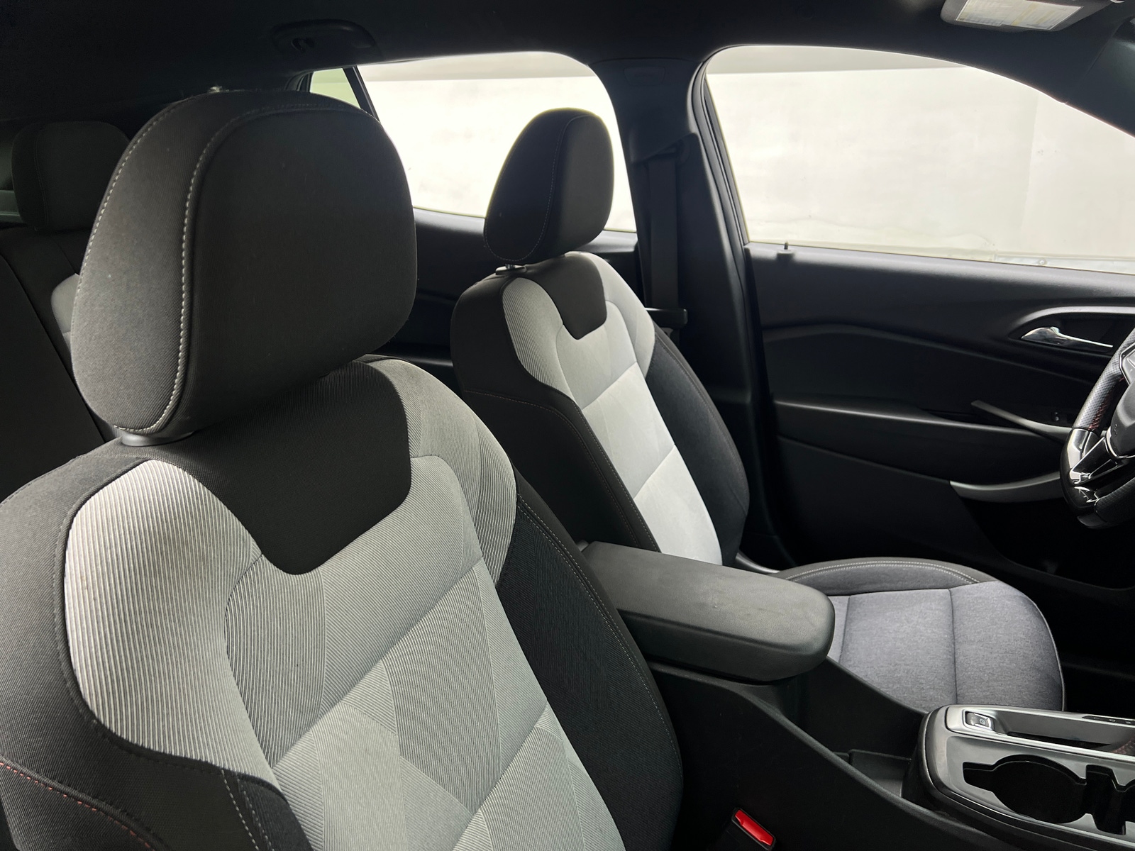 Thumbnail: 2024 Chevrolet Trax - 2