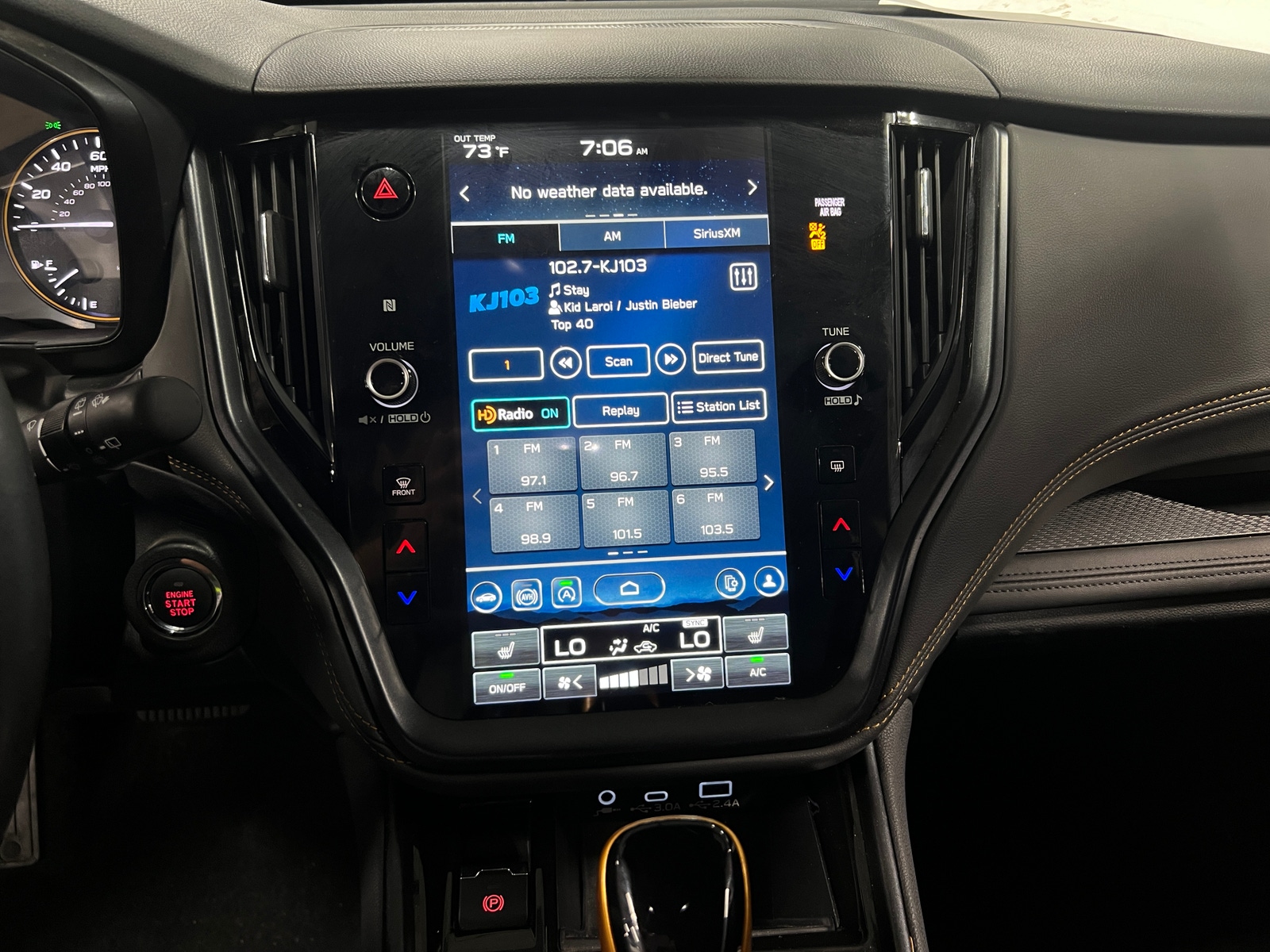 Thumbnail: 2023 Subaru Outback - 4