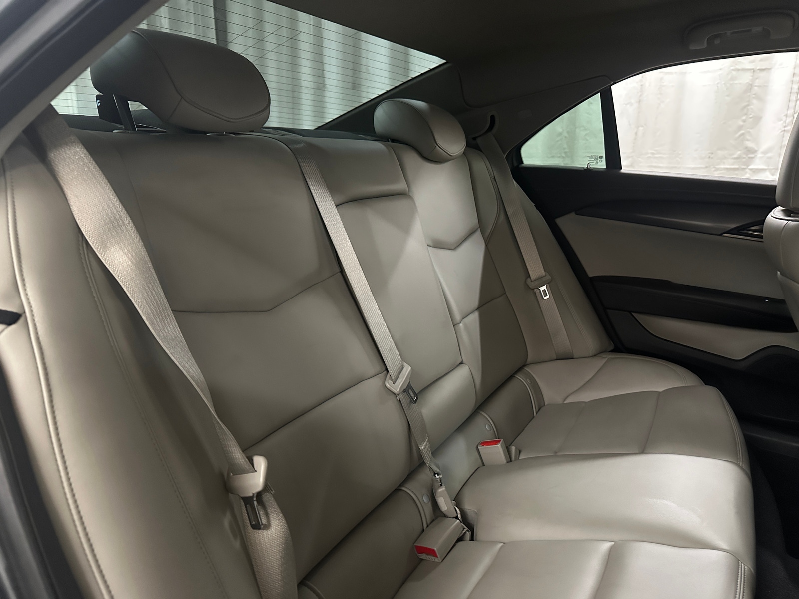 Thumbnail: 2018 Cadillac ATS - 5