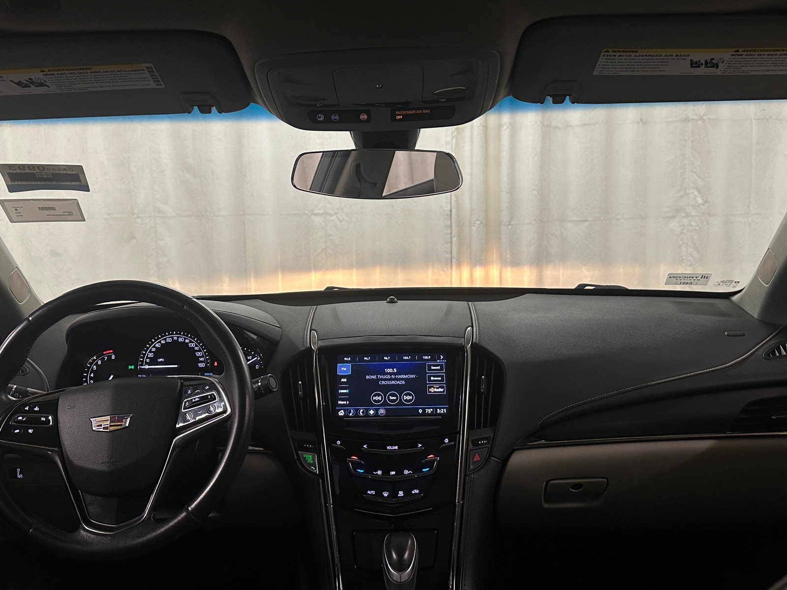 Thumbnail: 2018 Cadillac ATS - 2