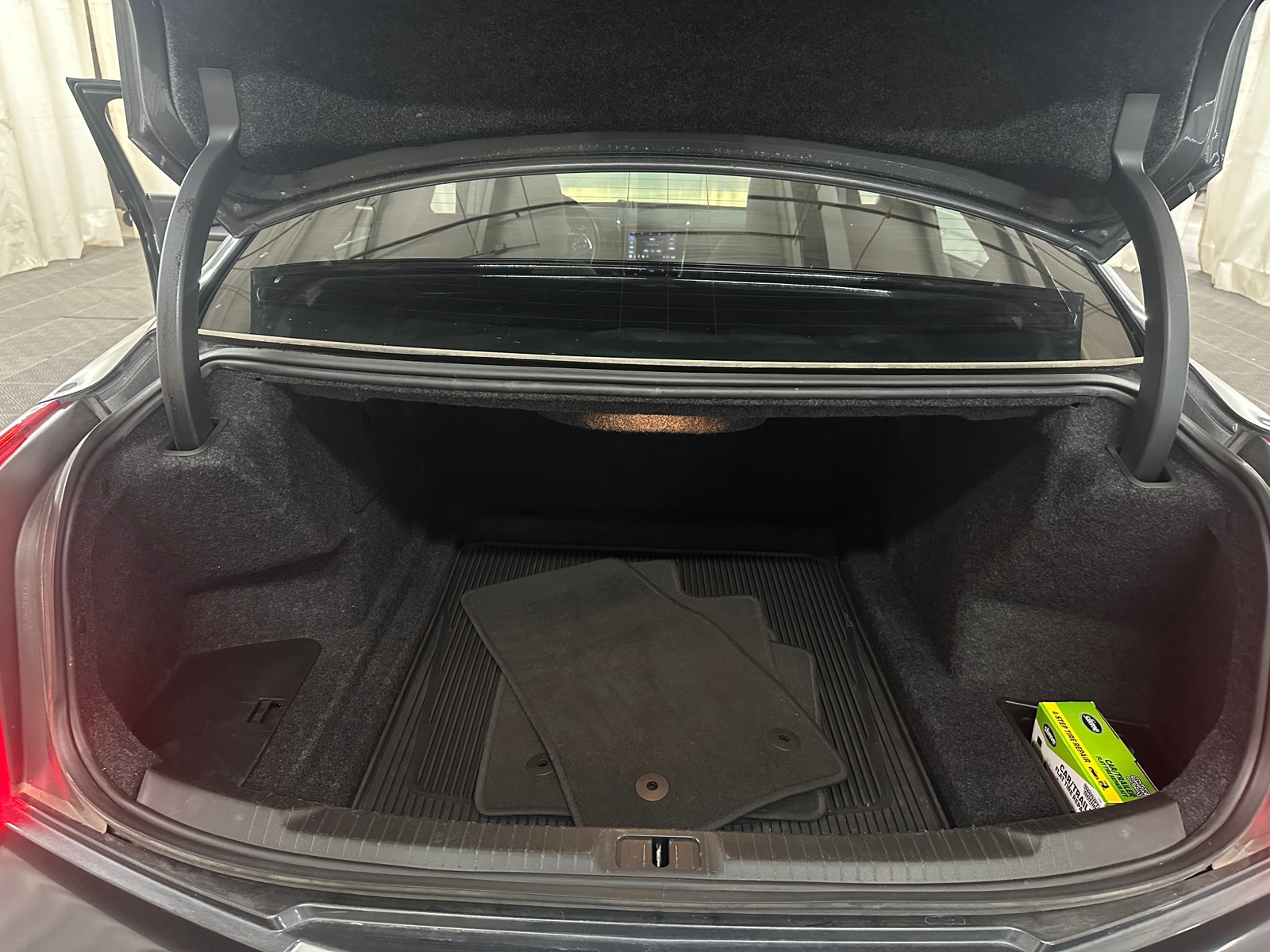 Thumbnail: 2018 Cadillac ATS - 6