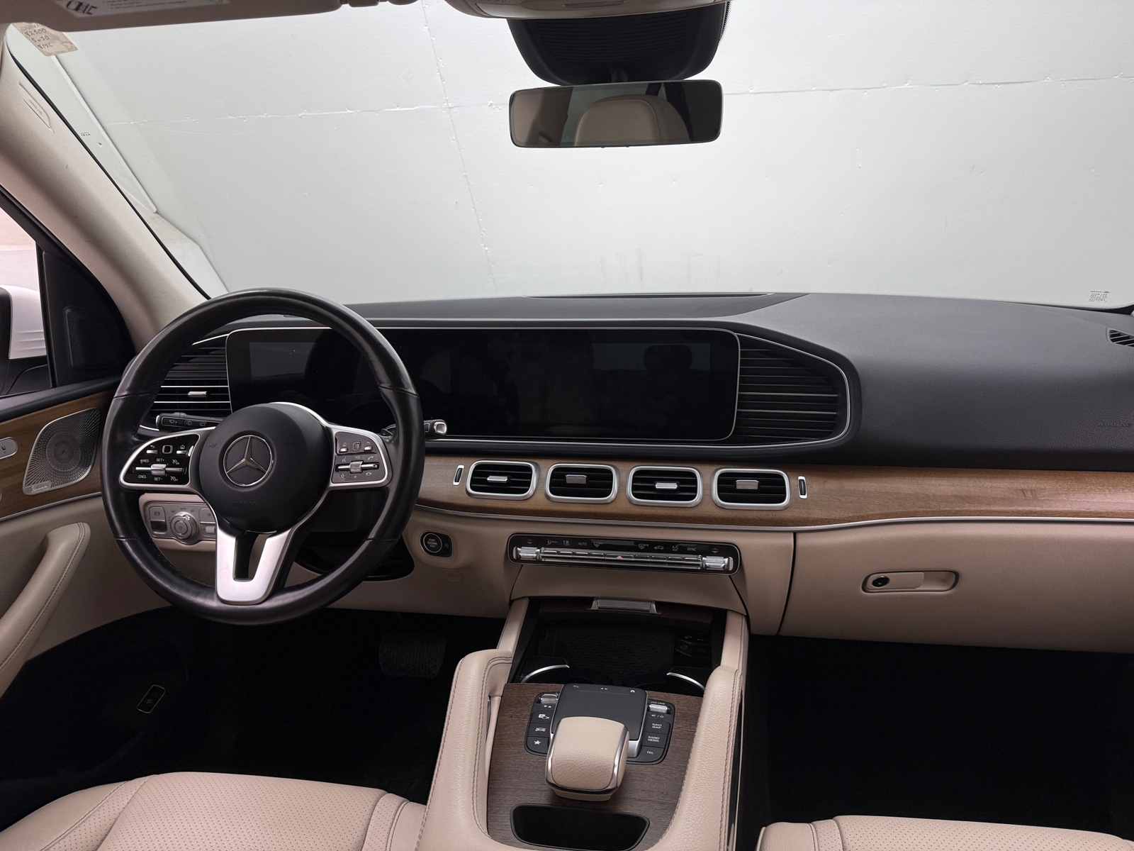 Thumbnail: 2021 Mercedes-Benz GLE - 2