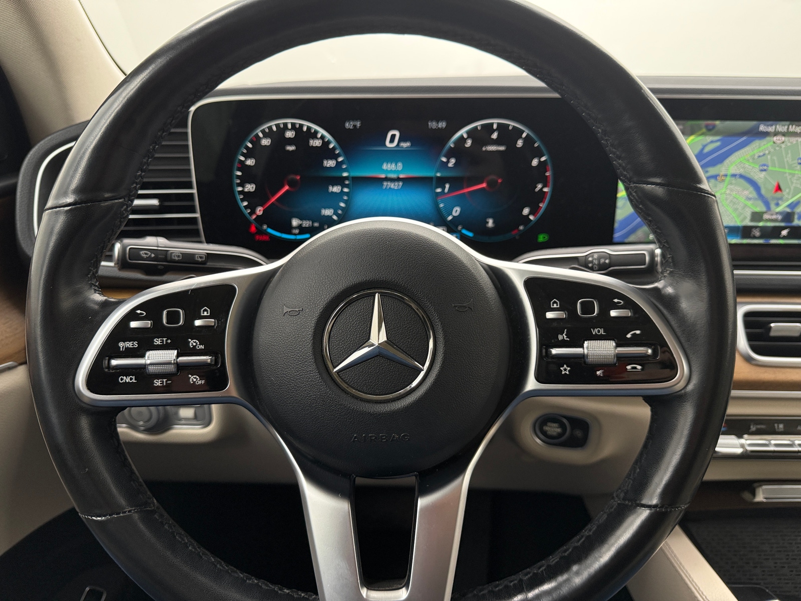 Thumbnail: 2021 Mercedes-Benz GLE - 4