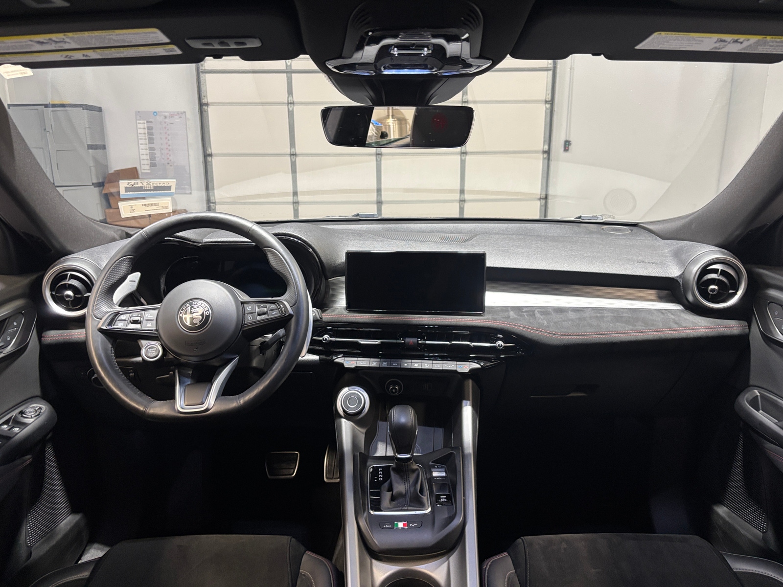 Thumbnail: 2024 Alfa Romeo Tonale - 3