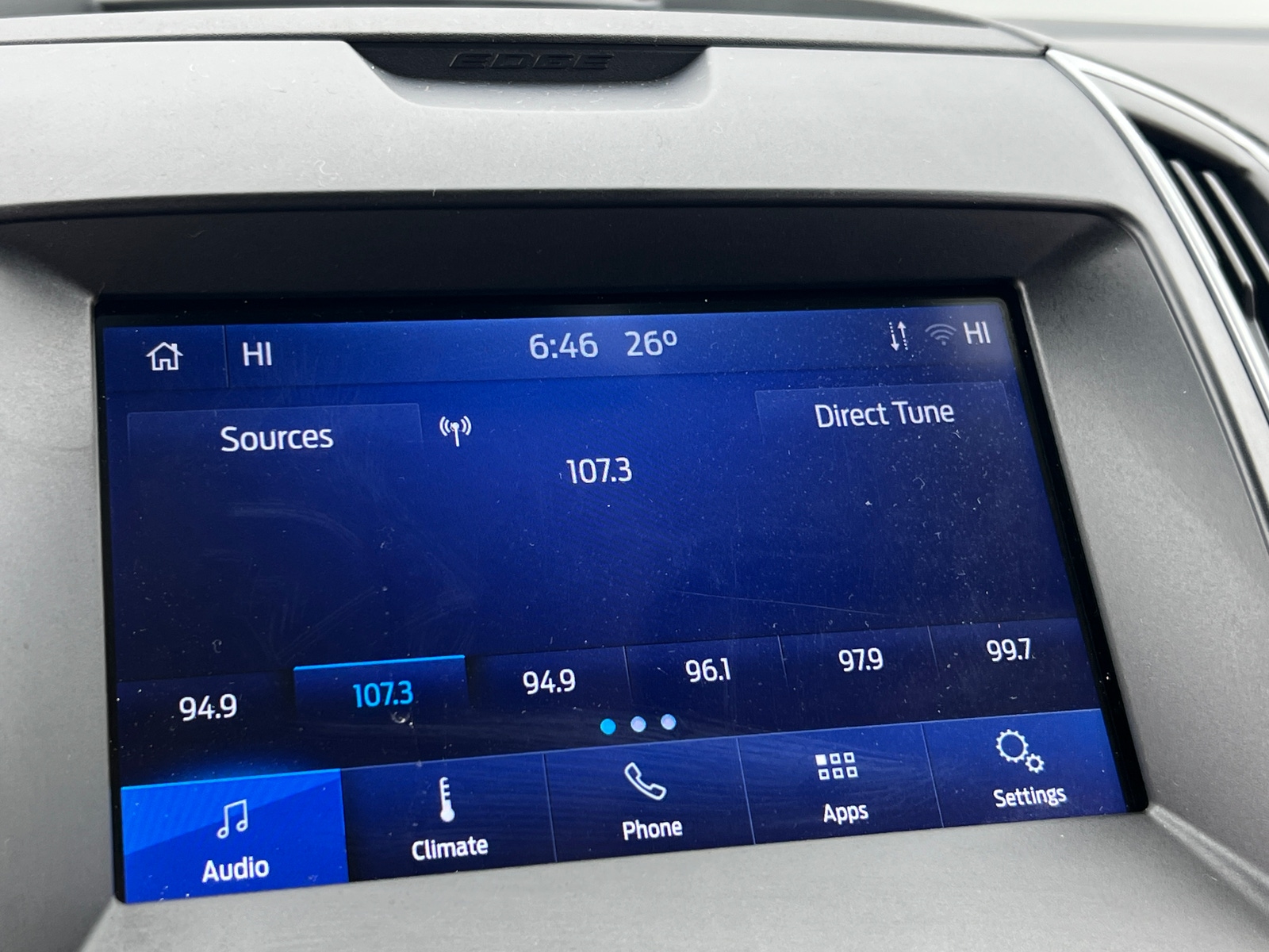 Thumbnail: 2020 Ford Edge - 4