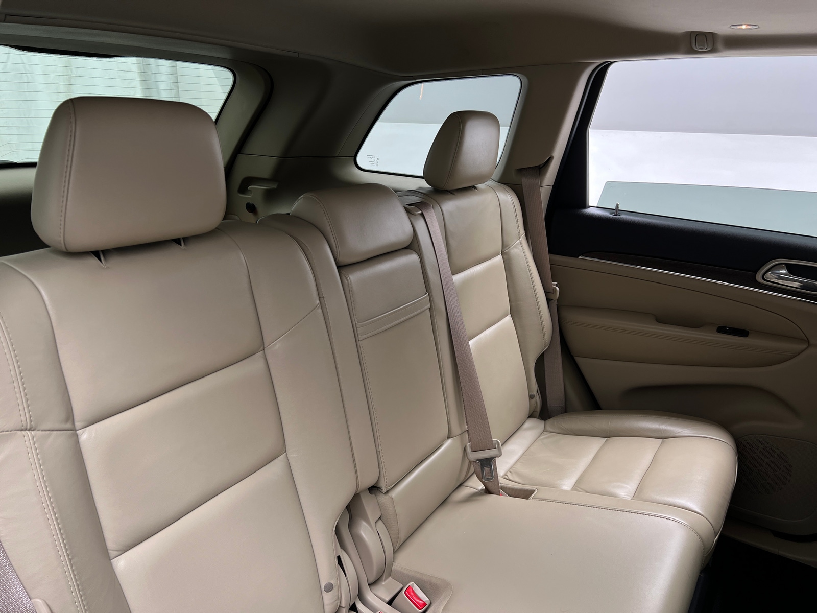 Thumbnail: 2017 Jeep Grand Cherokee - 5