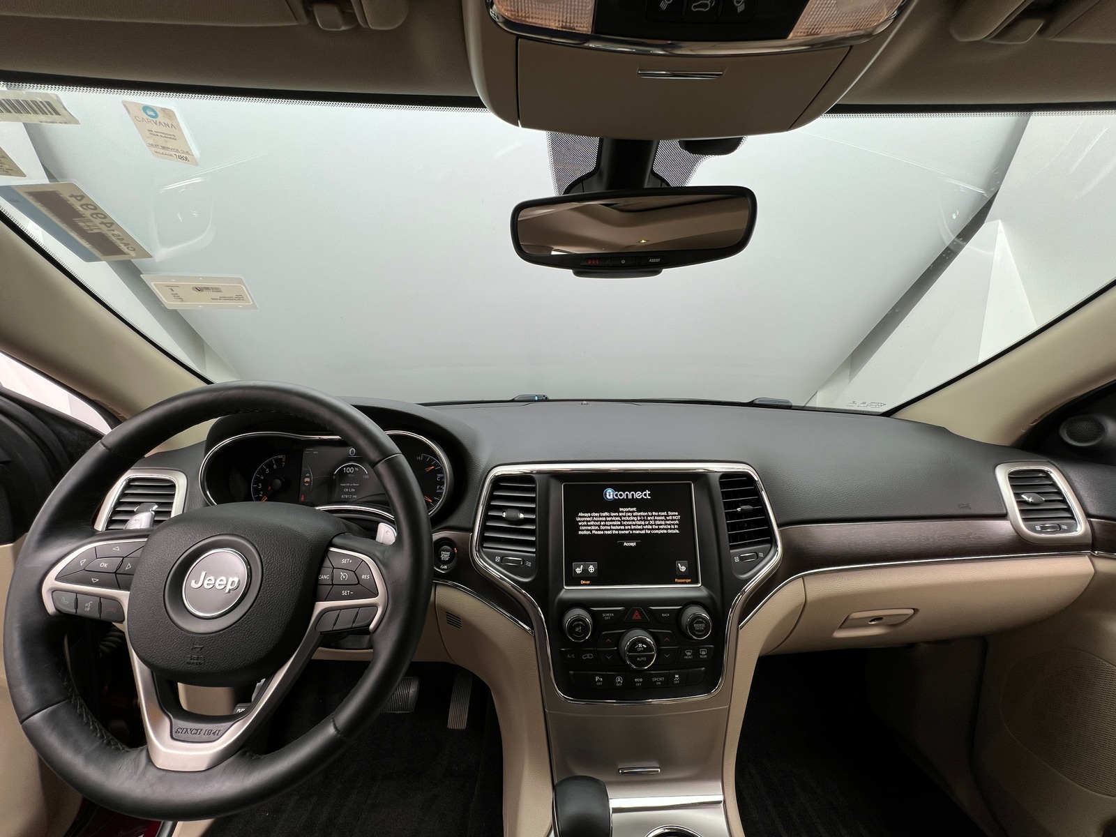 Thumbnail: 2017 Jeep Grand Cherokee - 2