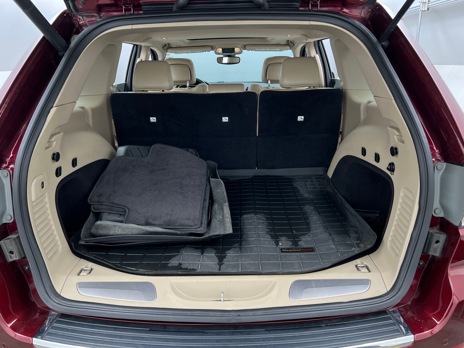 Thumbnail: 2017 Jeep Grand Cherokee - 6