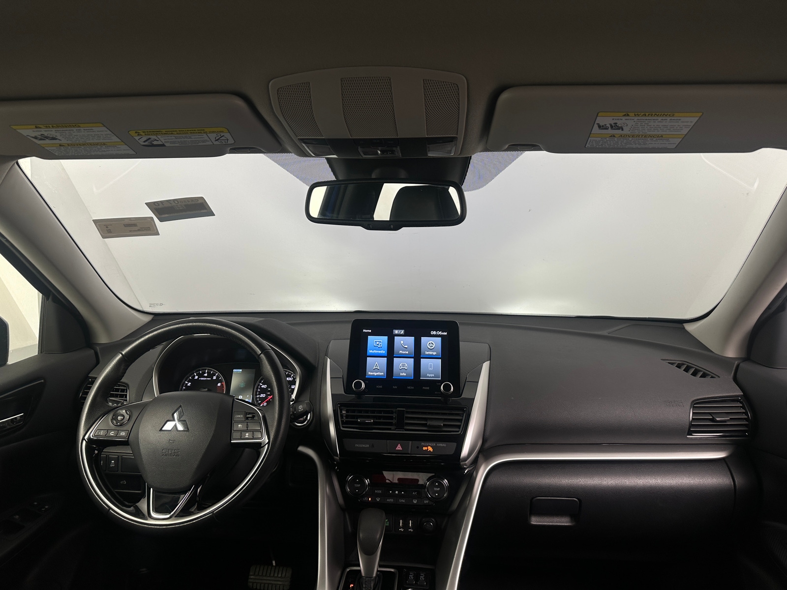 Thumbnail: 2024 Mitsubishi Eclipse Cross - 3