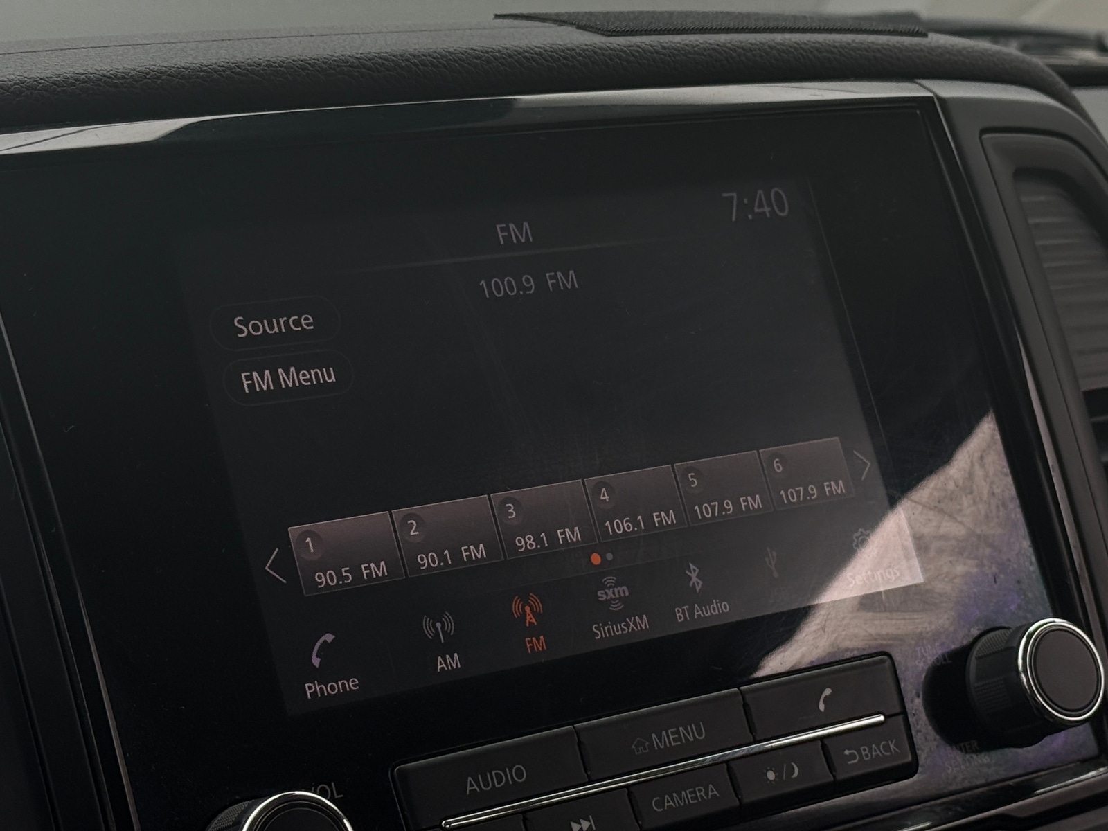 Thumbnail: 2021 Nissan Titan - 4