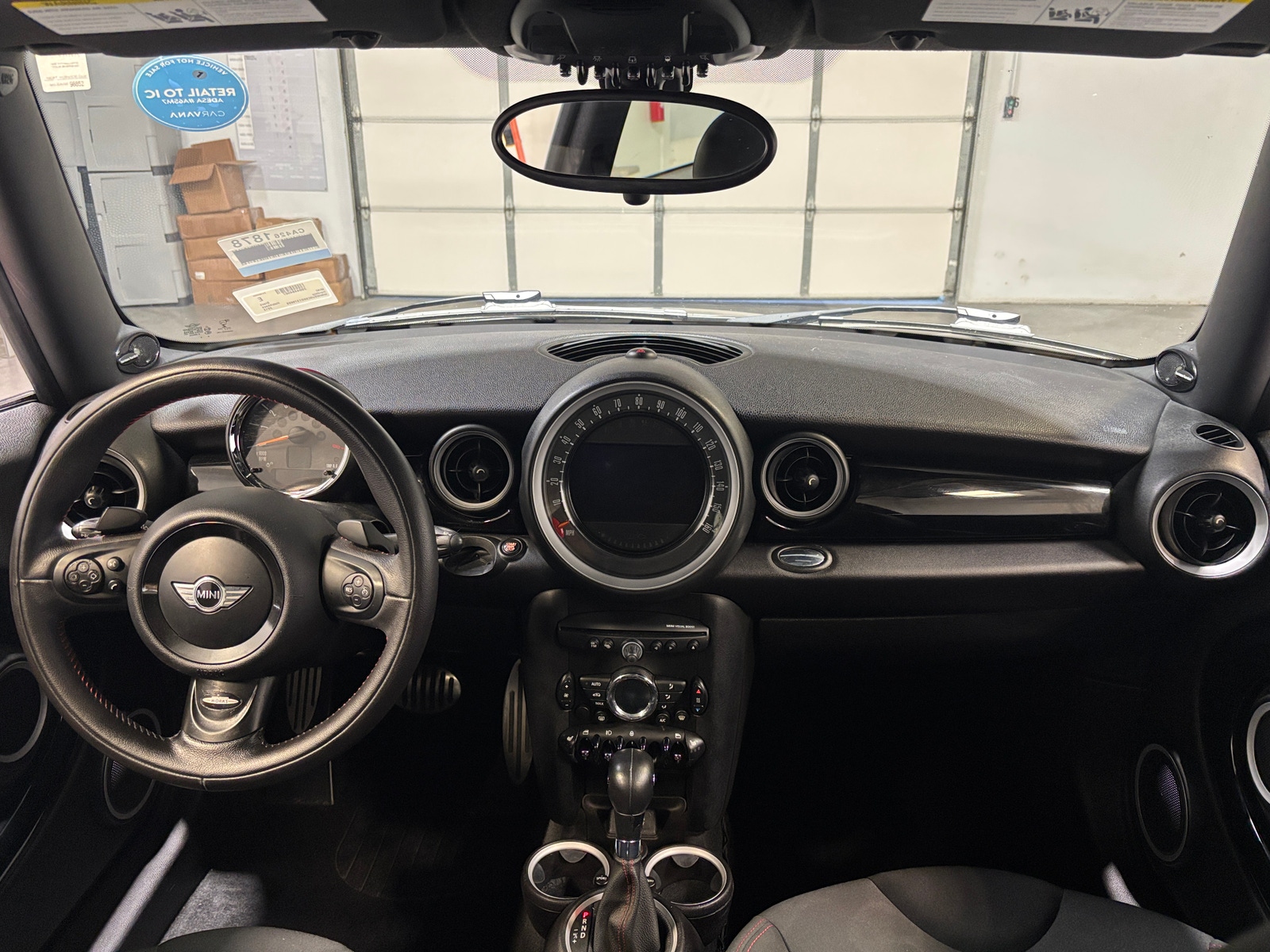 Thumbnail: 2013 MINI Cooper Hardtop - 3