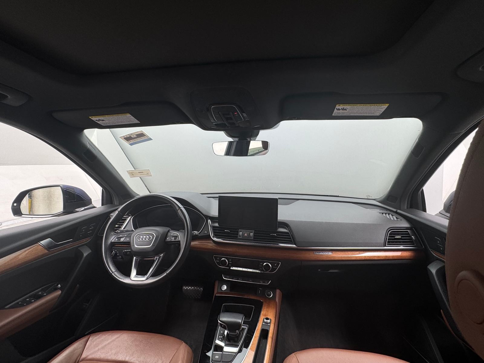 Thumbnail: 2021 Audi Q5 - 2