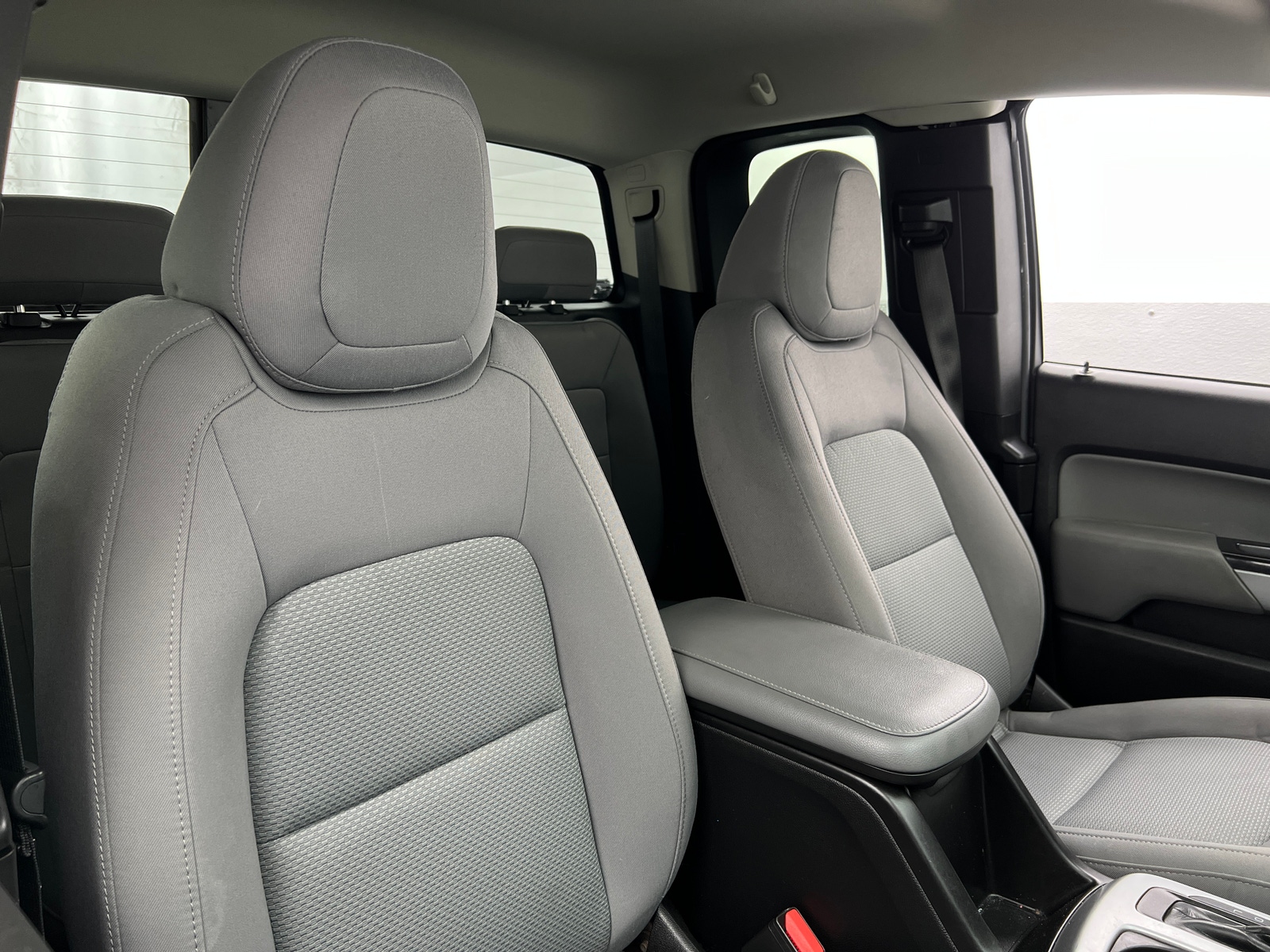 Thumbnail: 2017 Chevrolet Colorado - 2