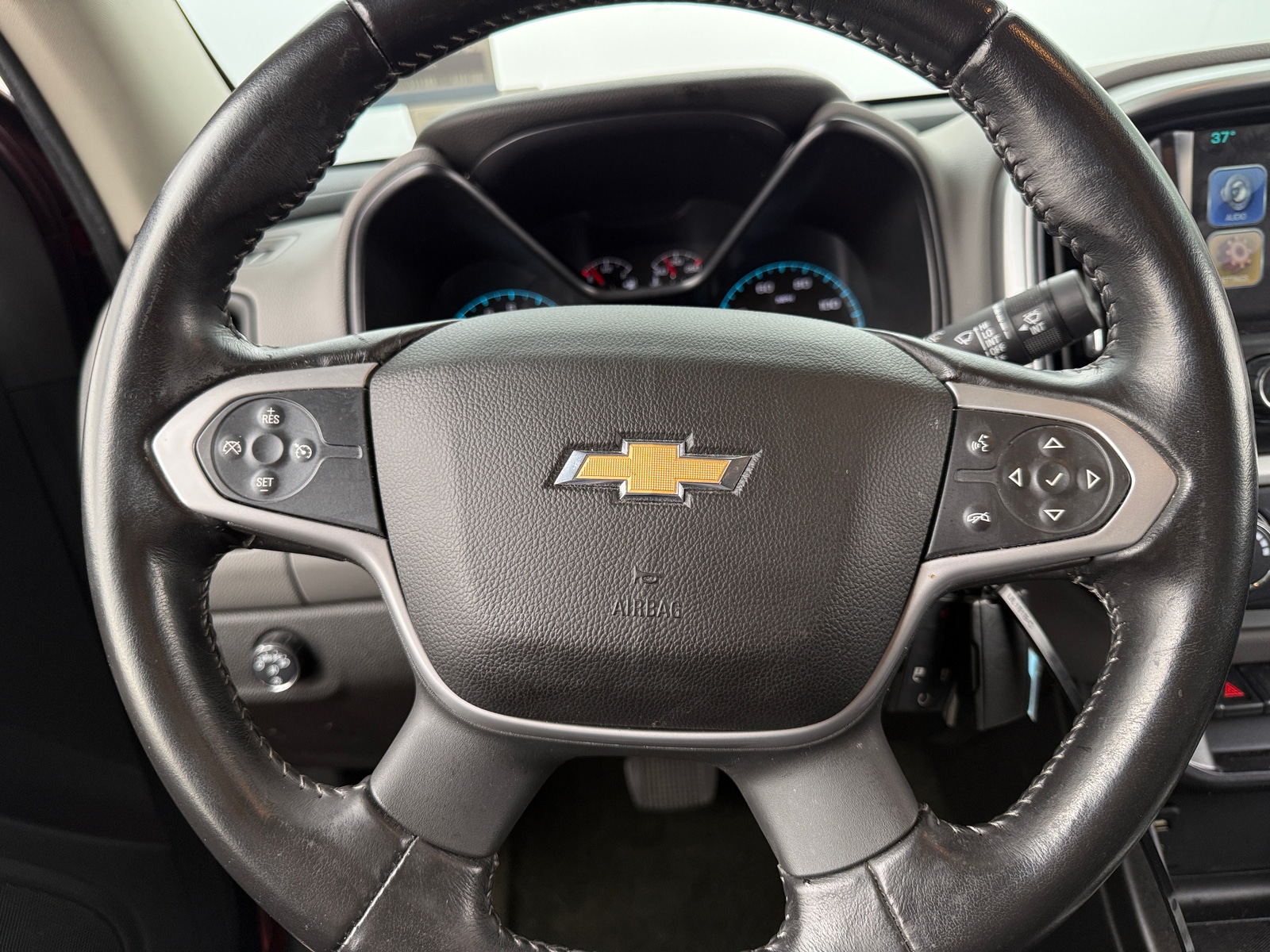 Thumbnail: 2017 Chevrolet Colorado - 5