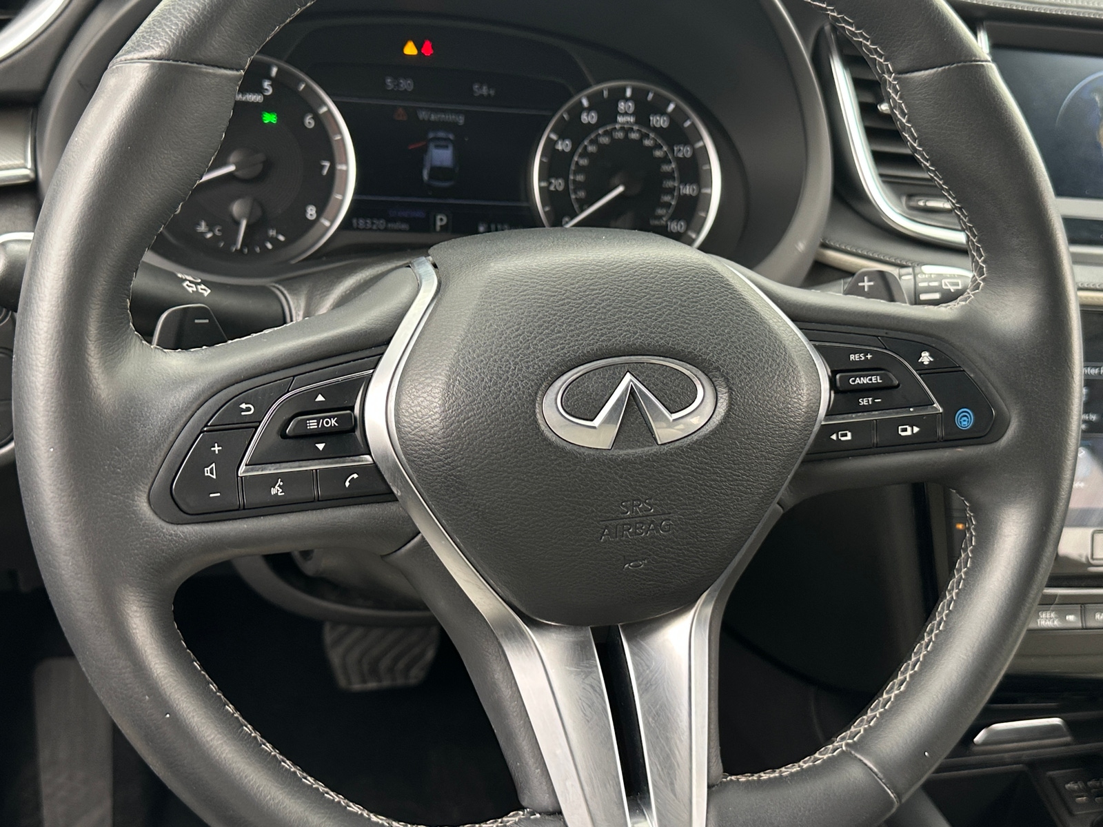 Thumbnail: 2023 INFINITI QX55 - 4