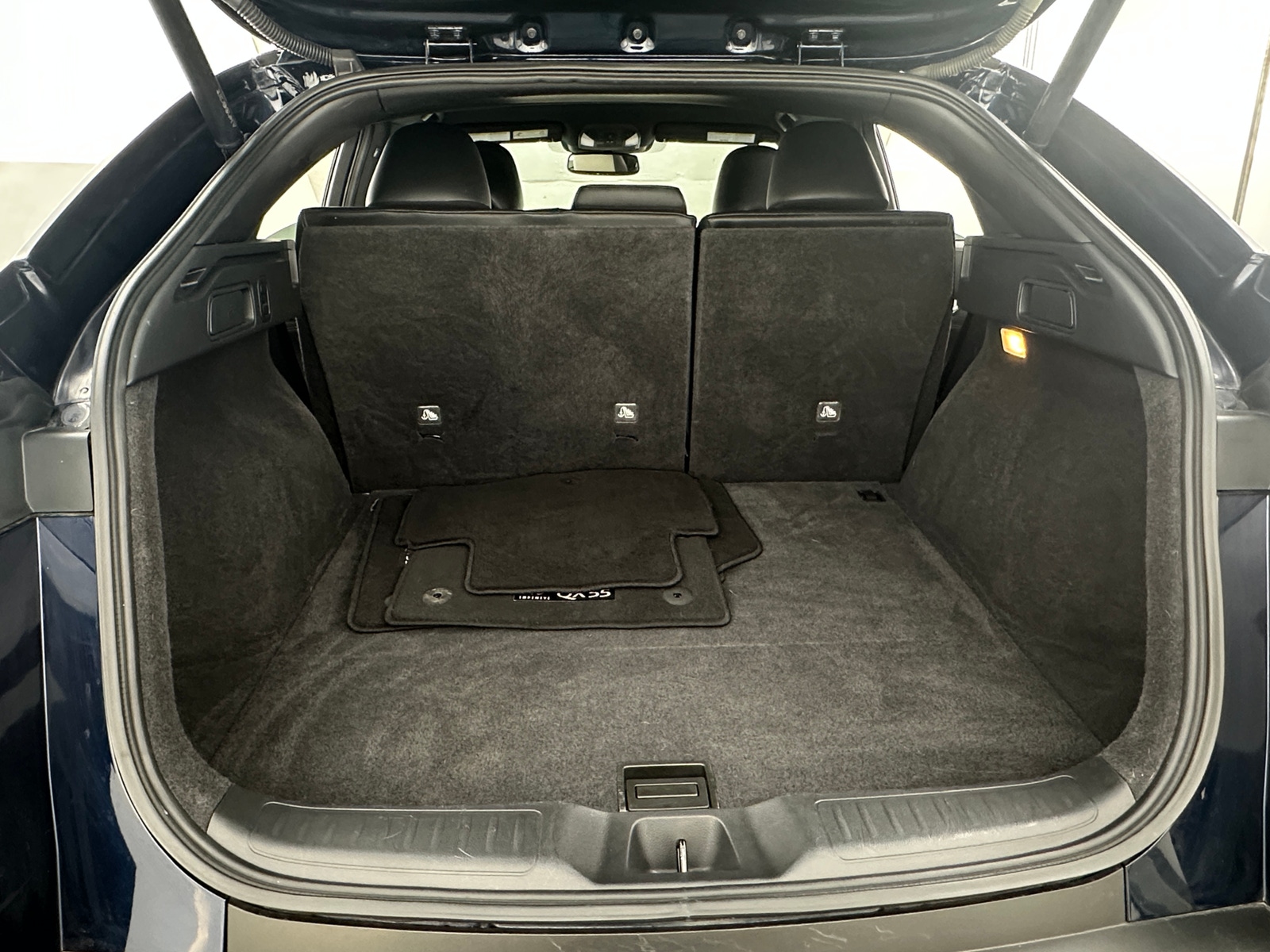 Thumbnail: 2023 INFINITI QX55 - 6