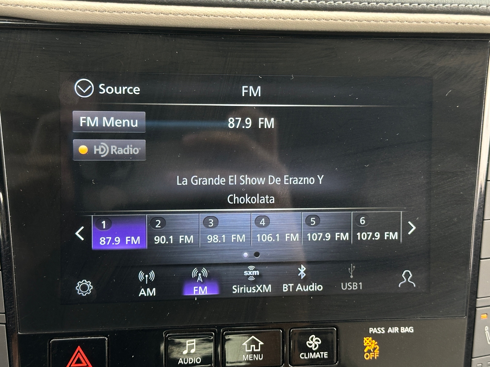 Thumbnail: 2023 INFINITI QX55 - 3