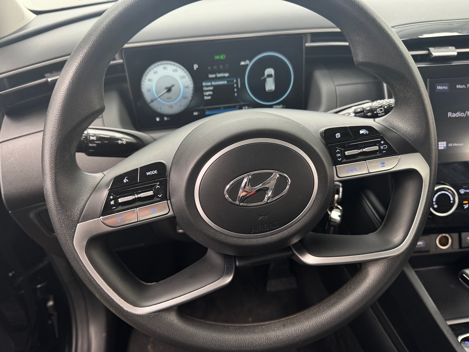 Thumbnail: 2024 Hyundai Tucson - 5