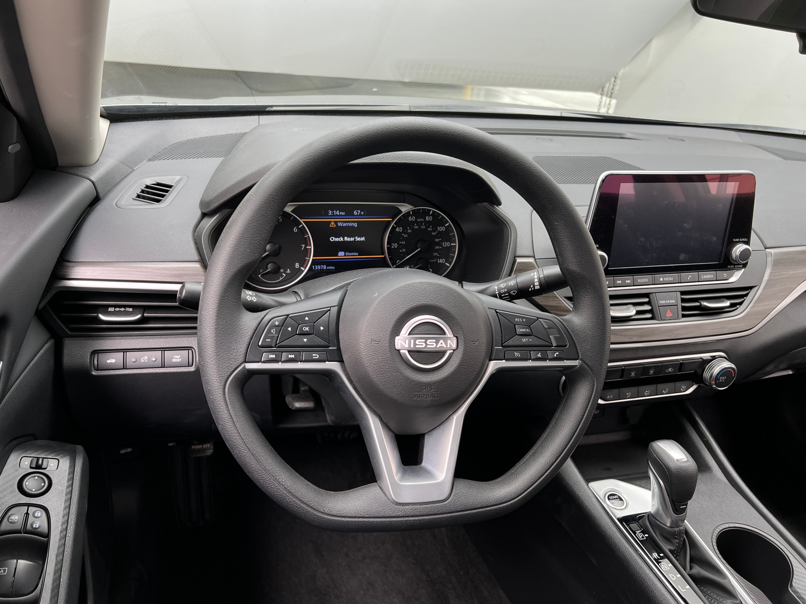 Thumbnail: 2025 Nissan Altima - 5