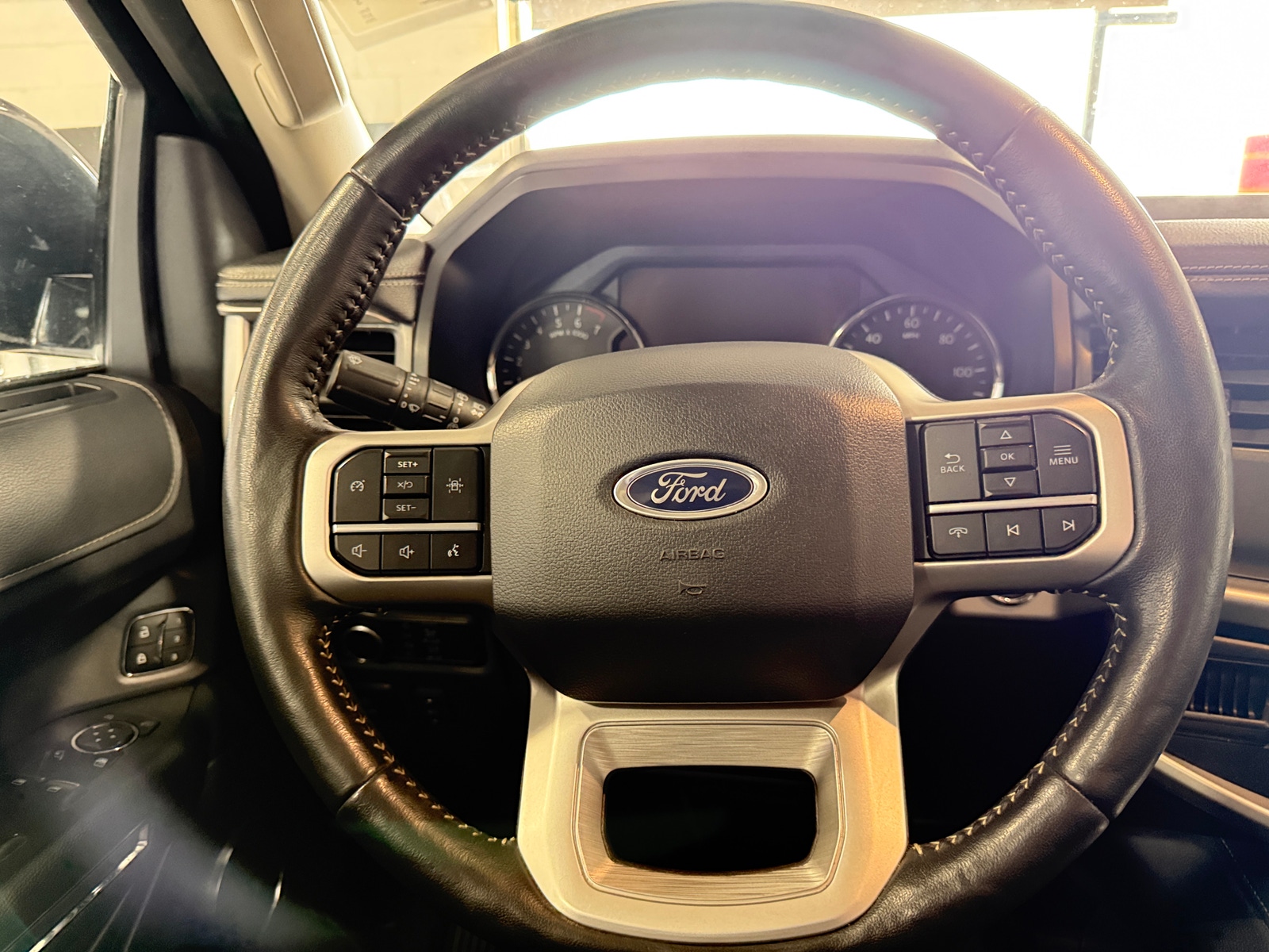 Thumbnail: 2024 Ford Expedition MAX - 4