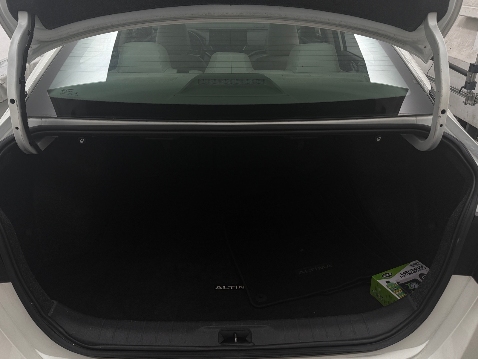 Thumbnail: 2023 Nissan Altima - 6