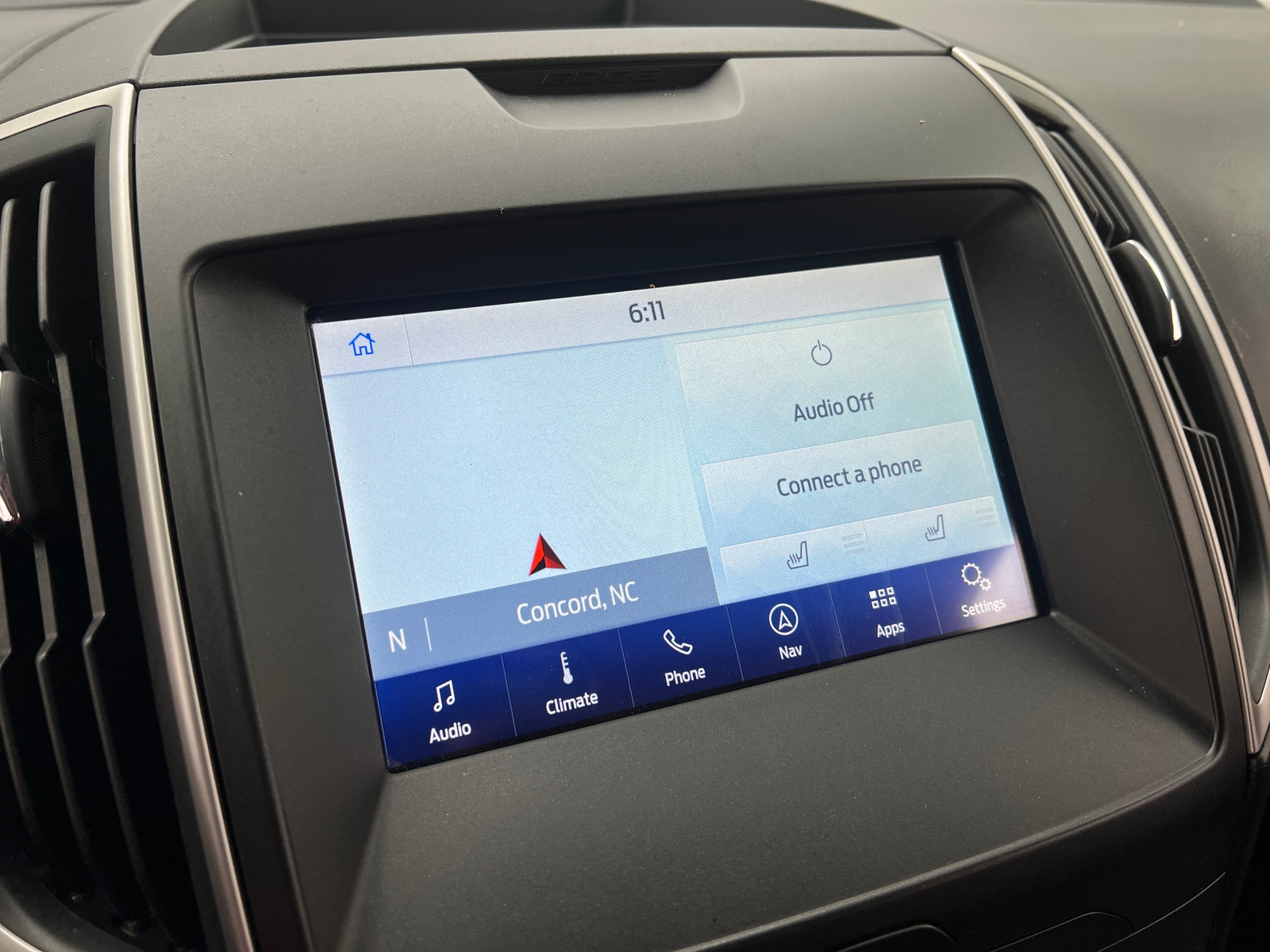 Thumbnail: 2020 Ford Edge - 3